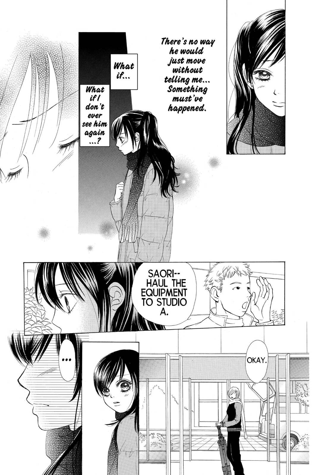 Read Kare First Love chapter 36 image 20 on Lezhin