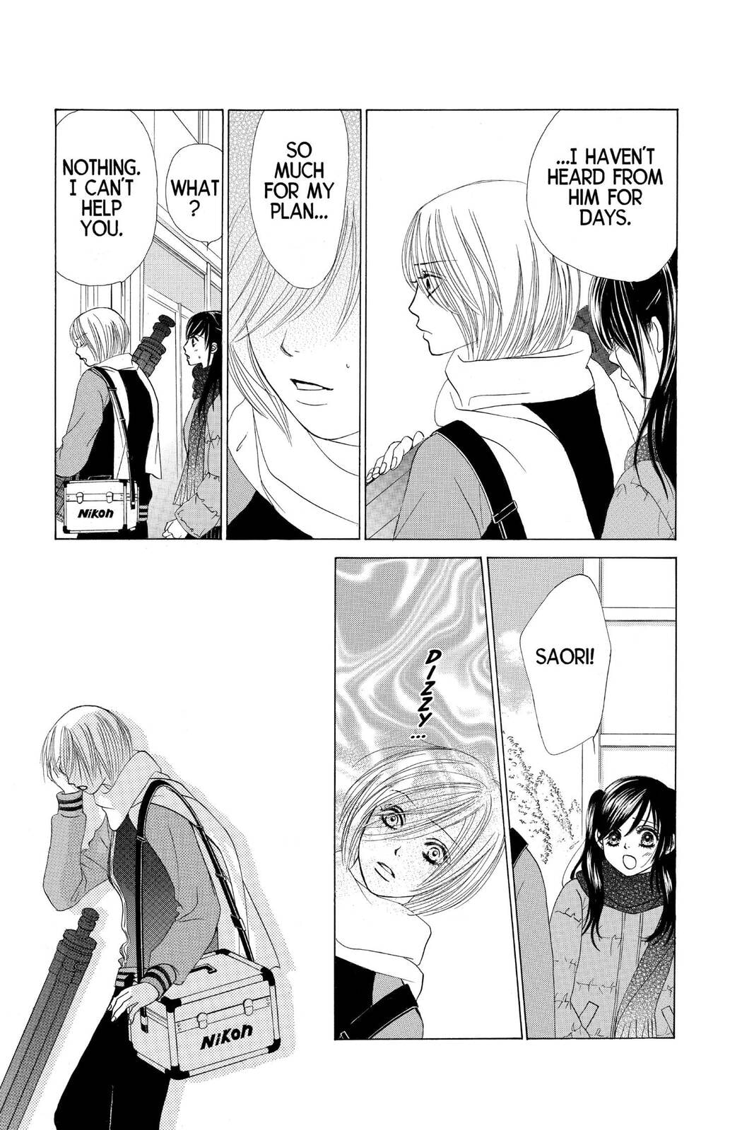 Read Kare First Love chapter 36 image 22 on Lezhin