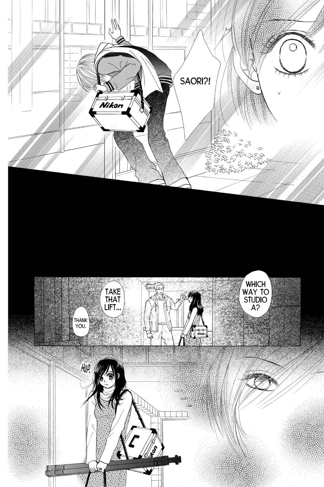 Read Kare First Love chapter 36 image 23 on Lezhin