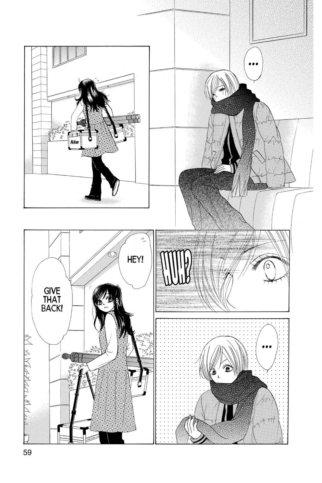 Read Kare First Love chapter 36 image 24 on Lezhin