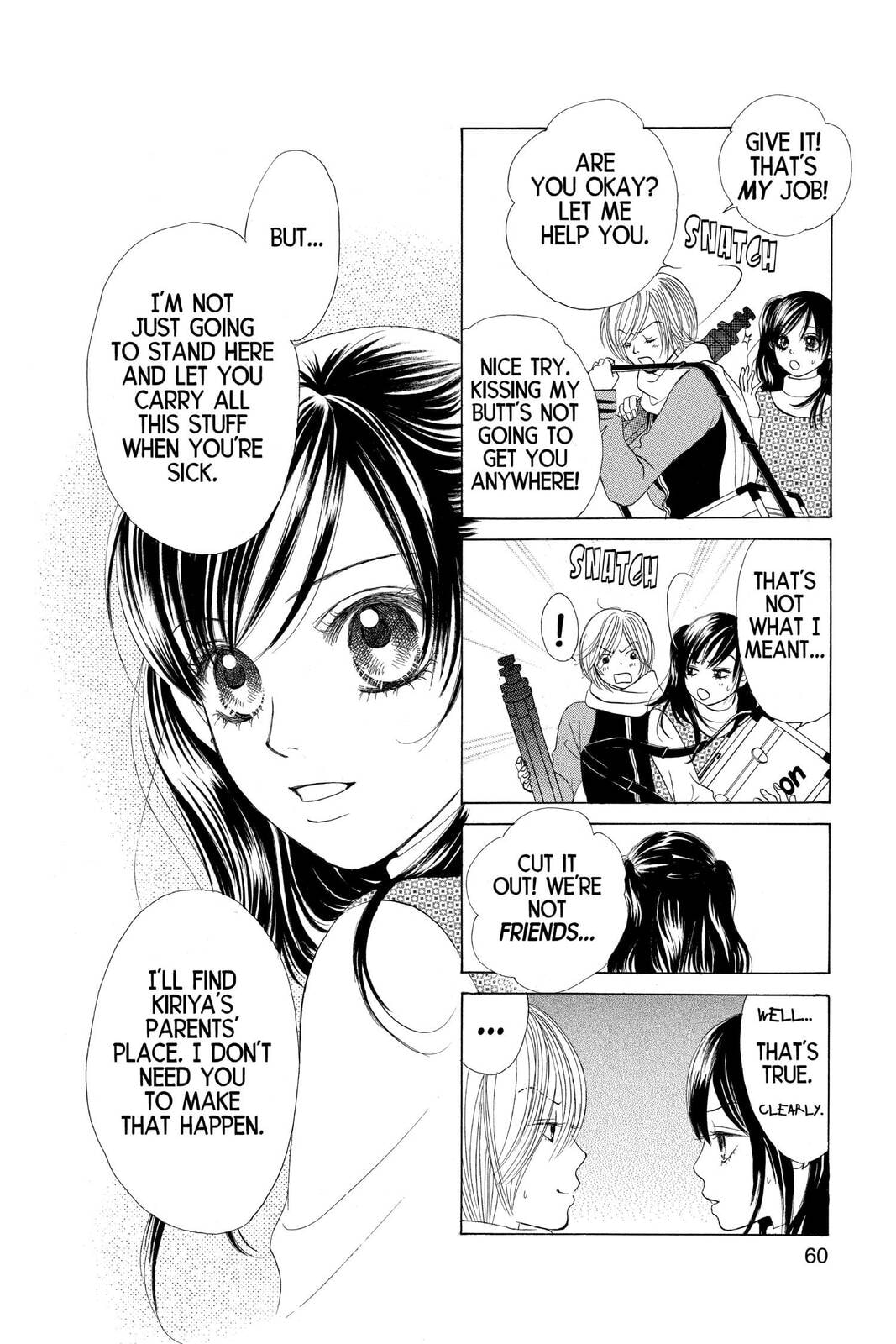 Read Kare First Love chapter 36 image 25 on Lezhin