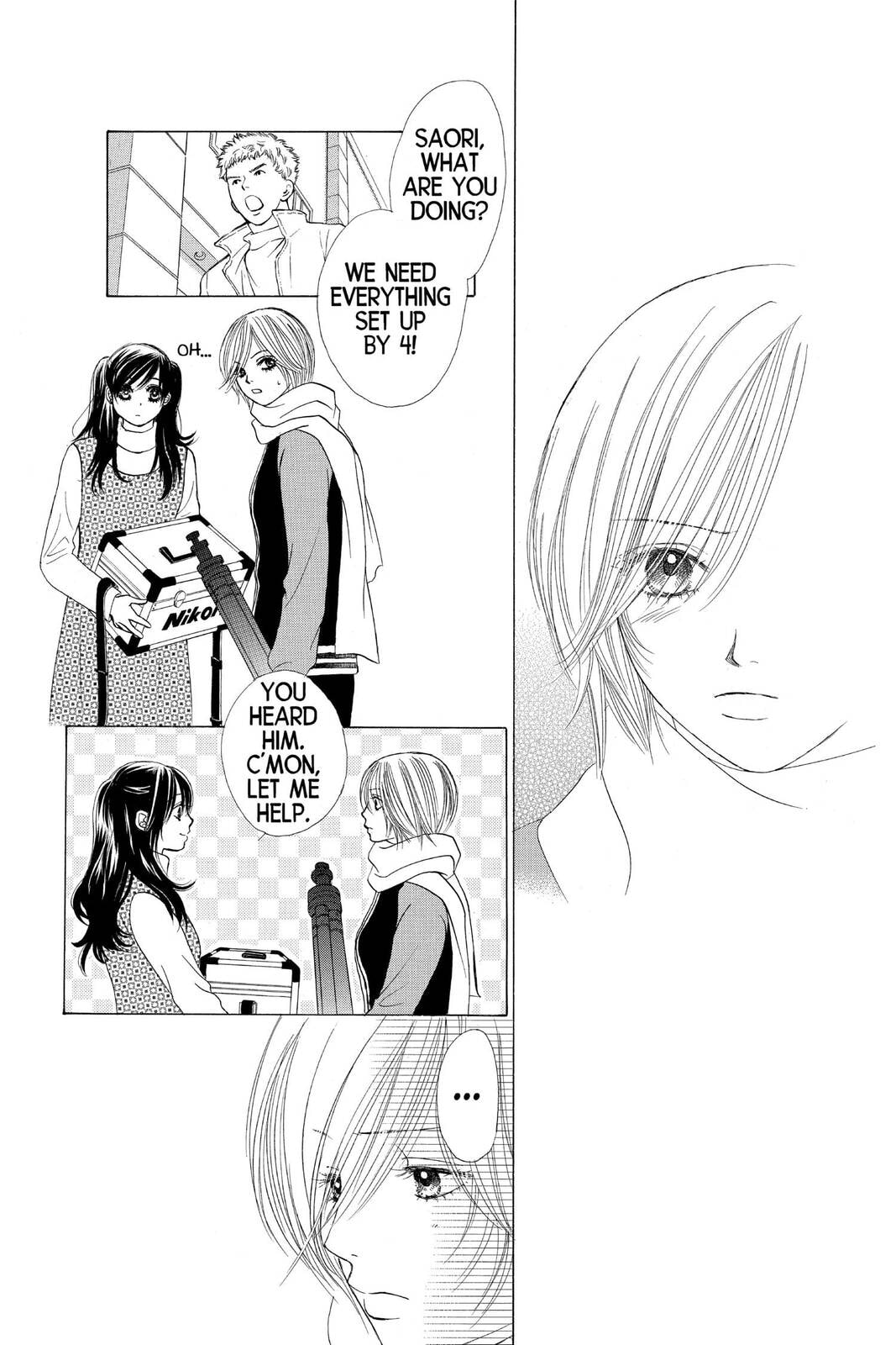 Read Kare First Love chapter 36 image 26 on Lezhin