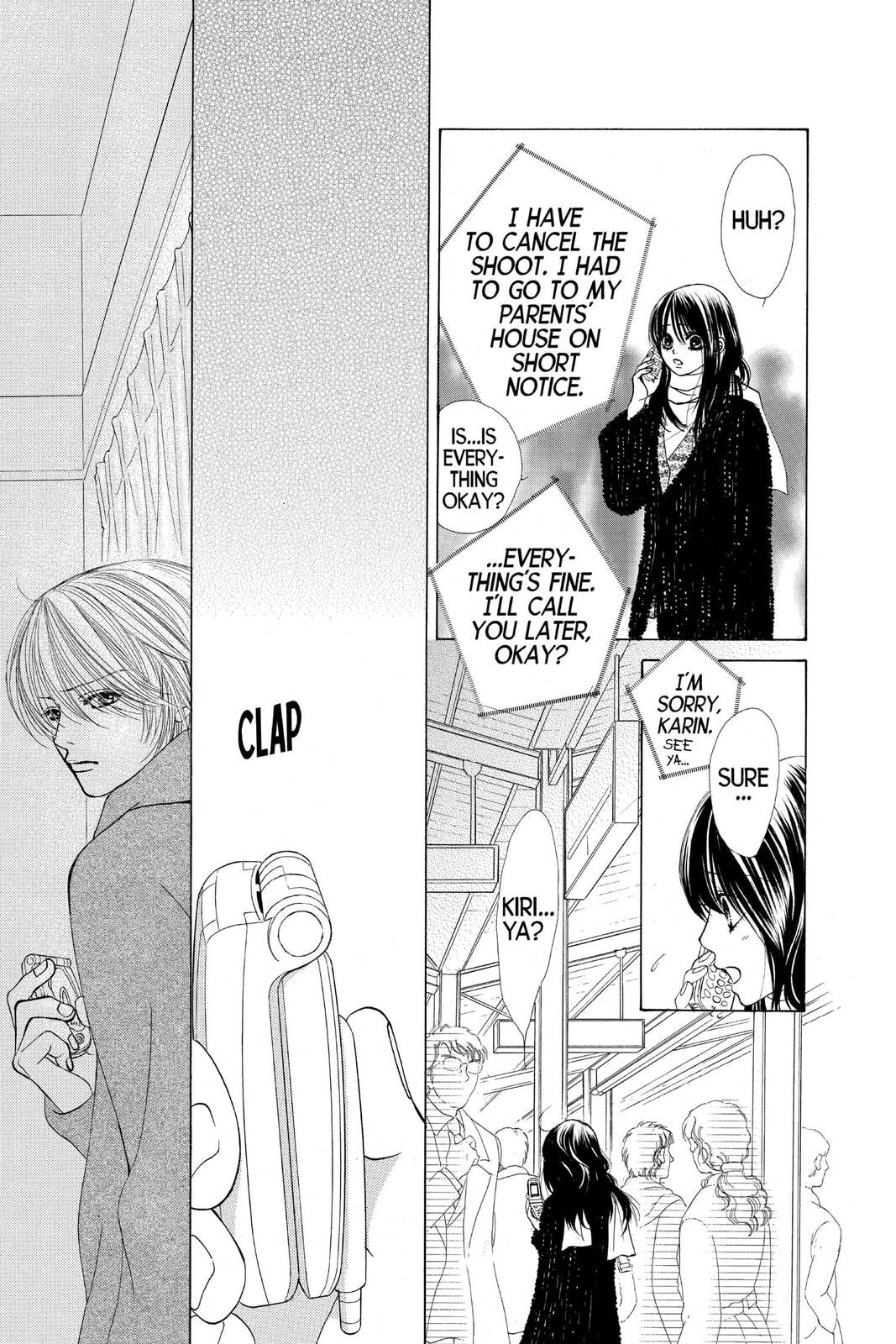 Read Kare First Love chapter 36 image 4 on Lezhin