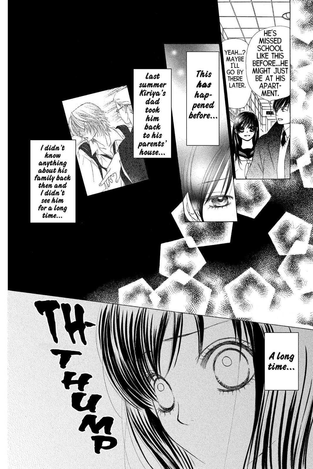 Read Kare First Love chapter 36 image 9 on Lezhin