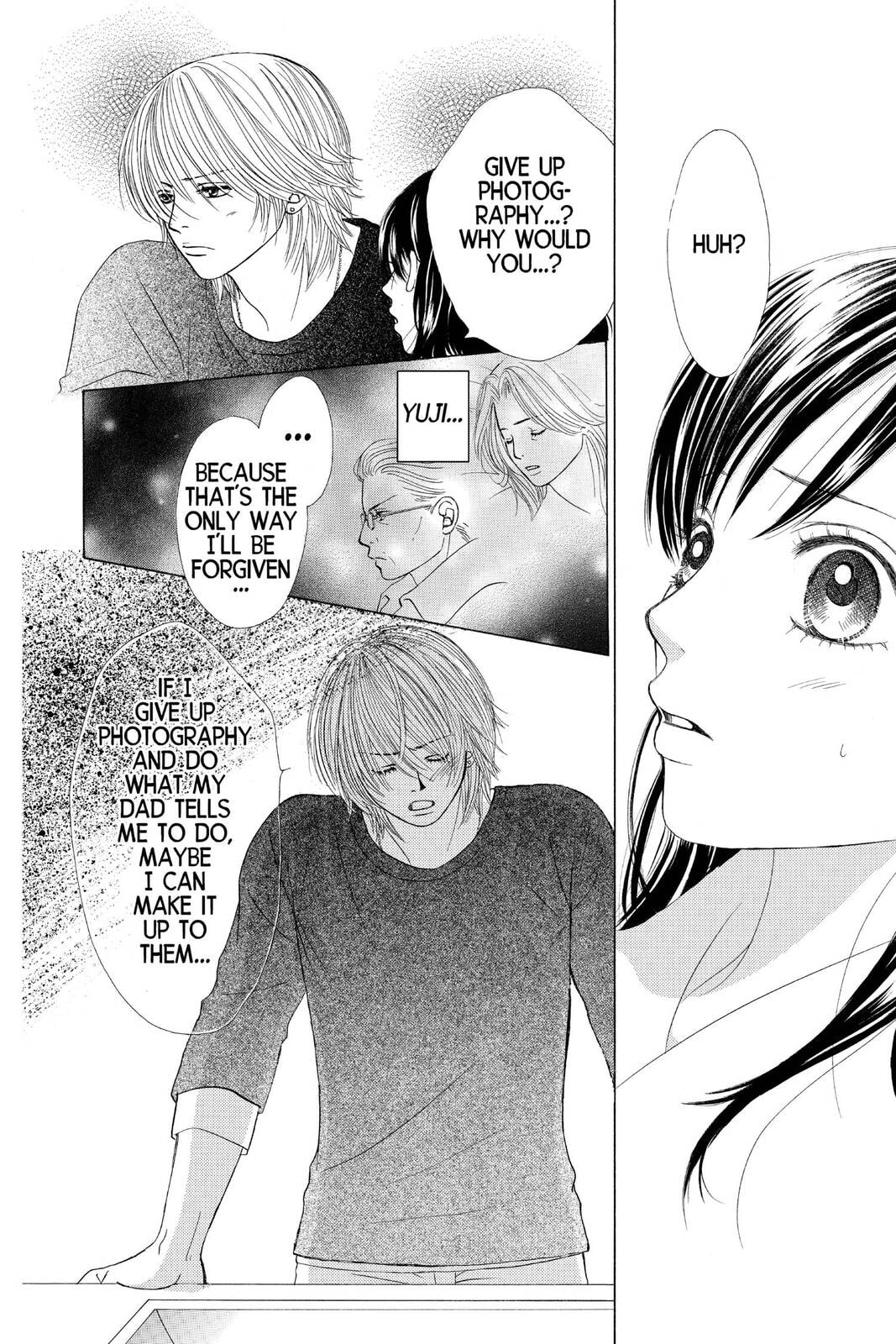 Read Kare First Love chapter 38 image 1 on Lezhin