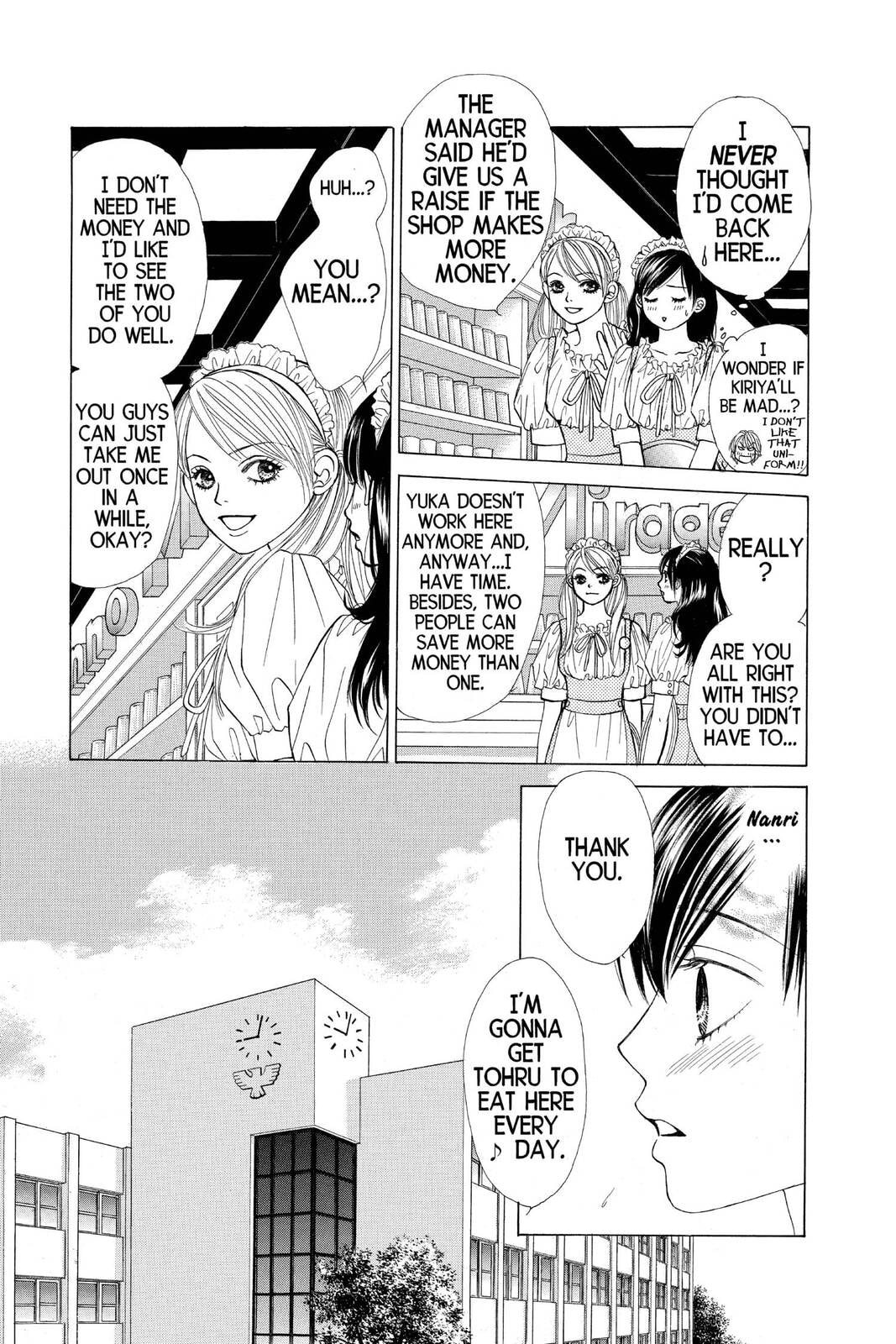 Read Kare First Love chapter 38 image 10 on Lezhin