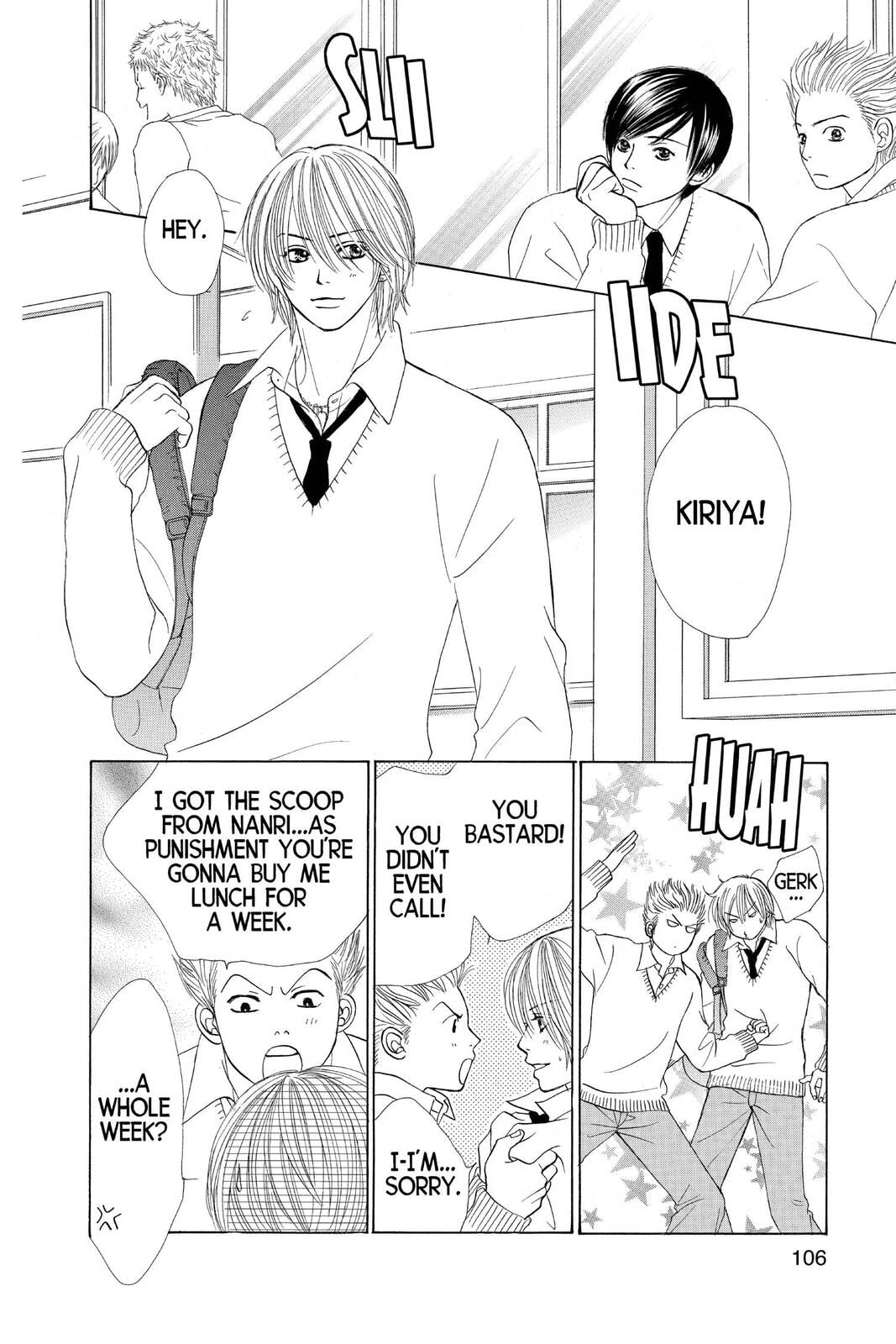 Read Kare First Love chapter 38 image 11 on Lezhin