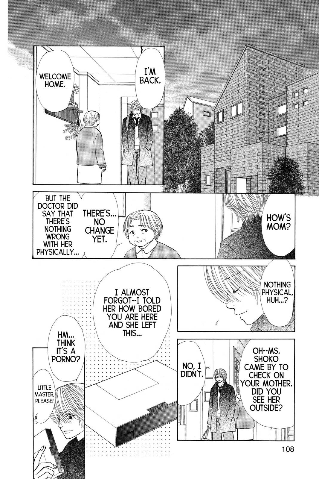 Read Kare First Love chapter 38 image 13 on Lezhin