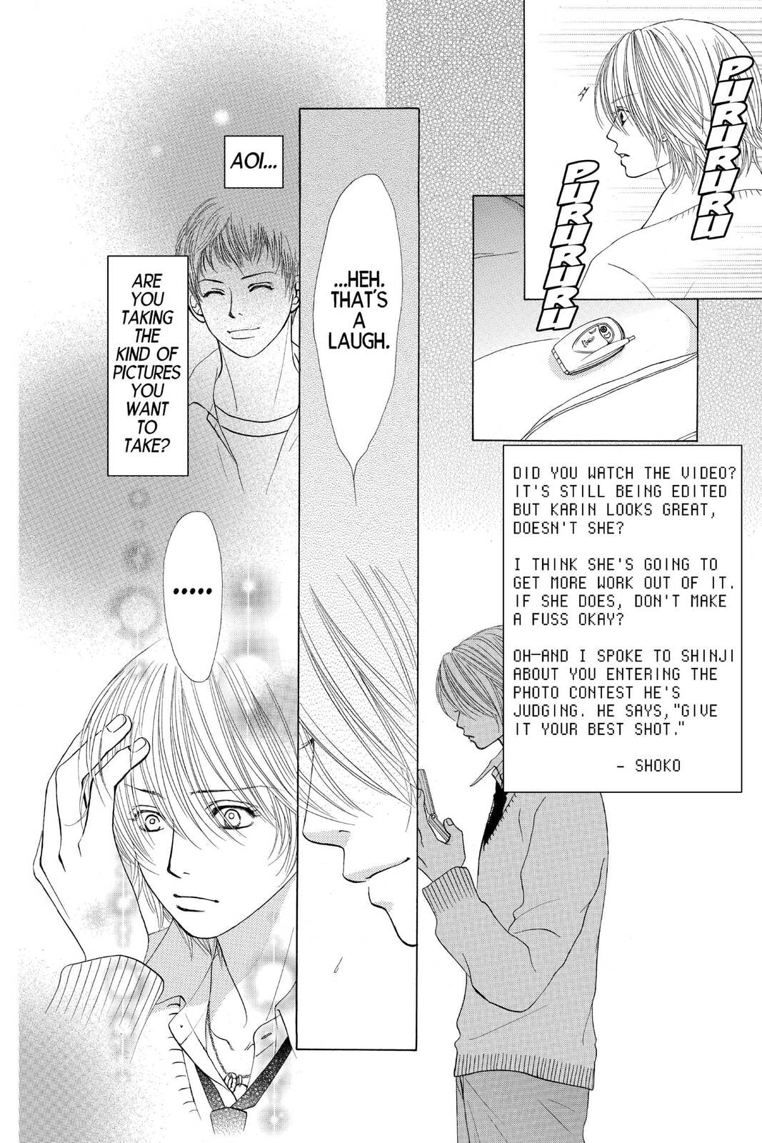 Read Kare First Love chapter 38 image 17 on Lezhin