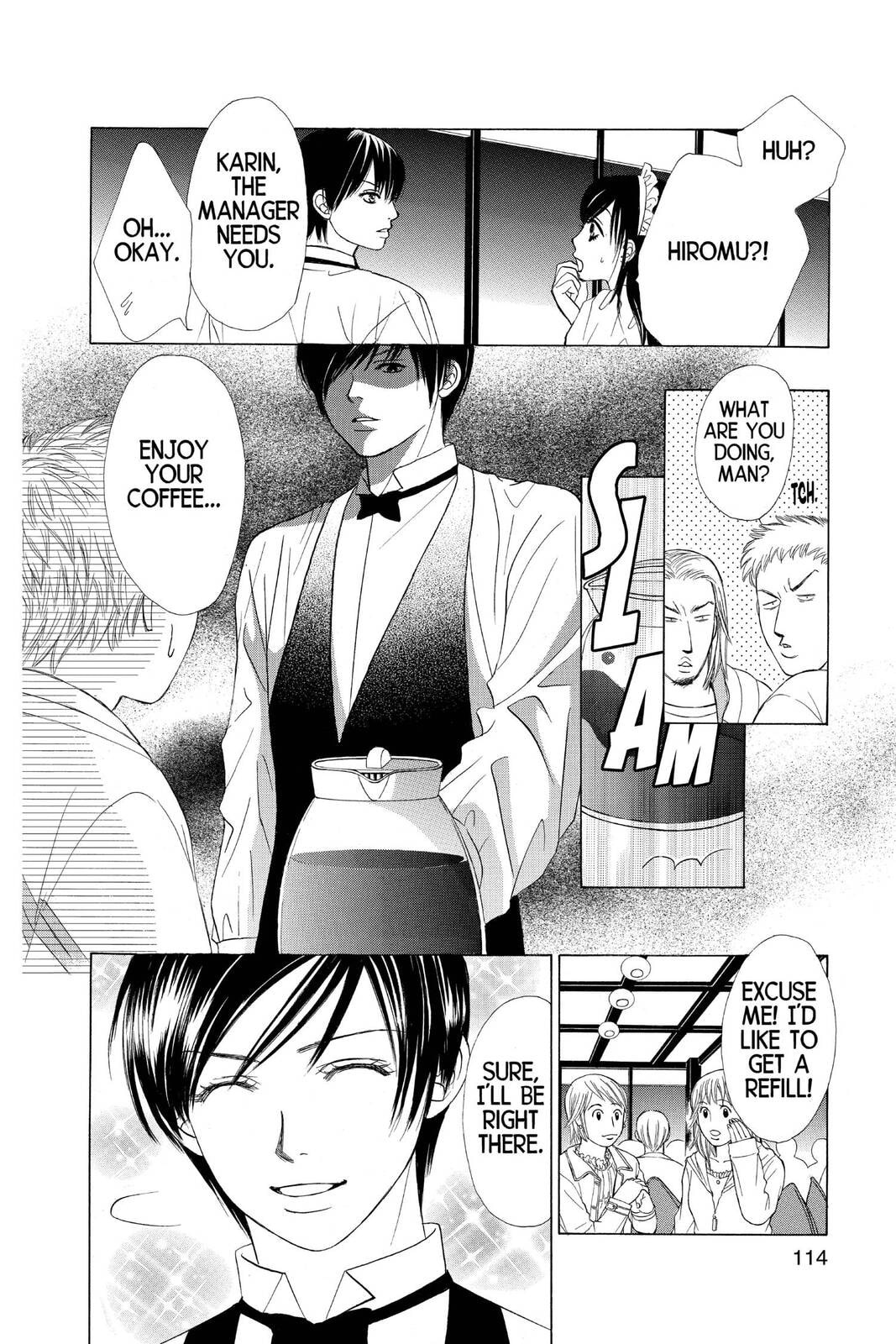 Read Kare First Love chapter 38 image 19 on Lezhin