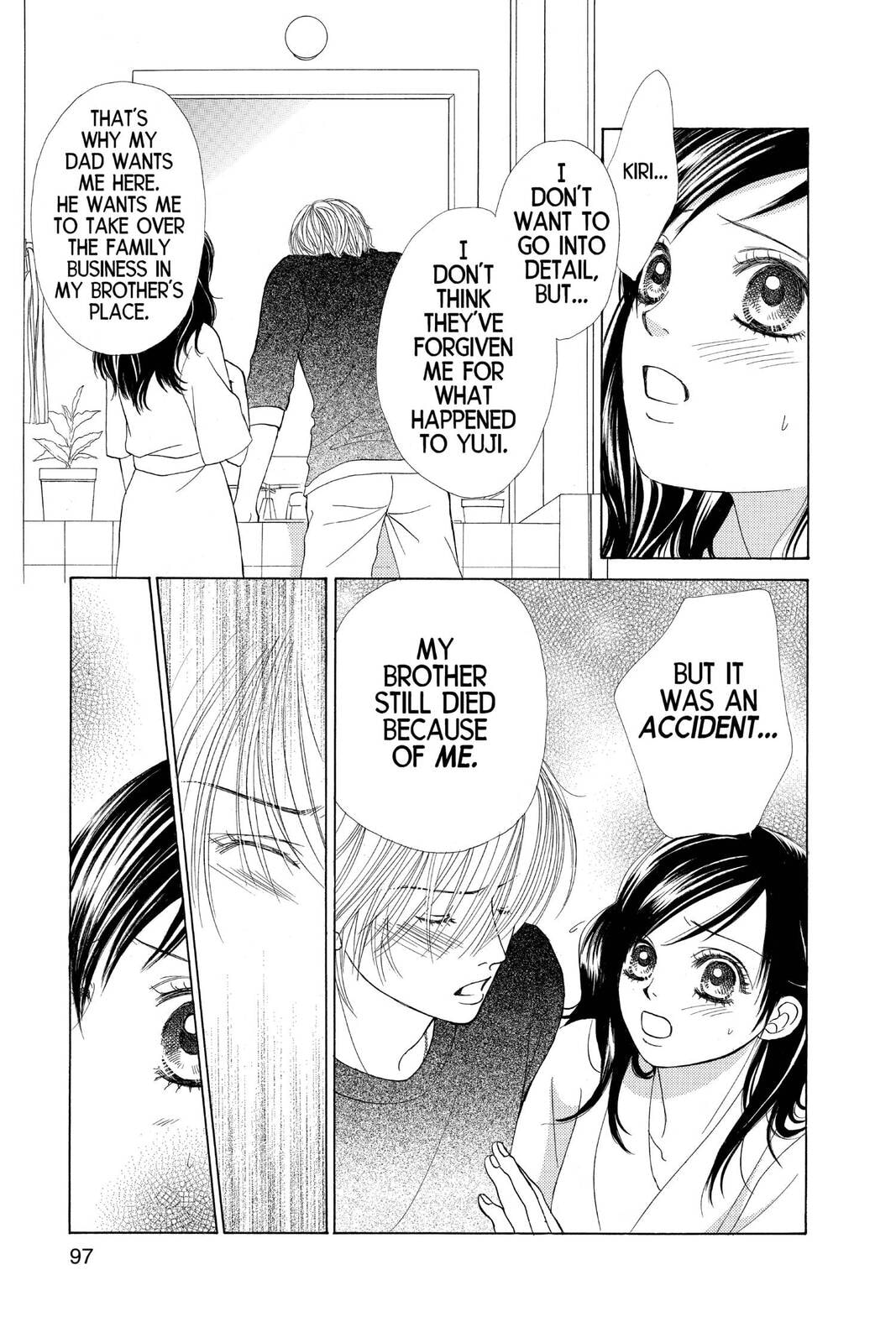 Read Kare First Love chapter 38 image 2 on Lezhin