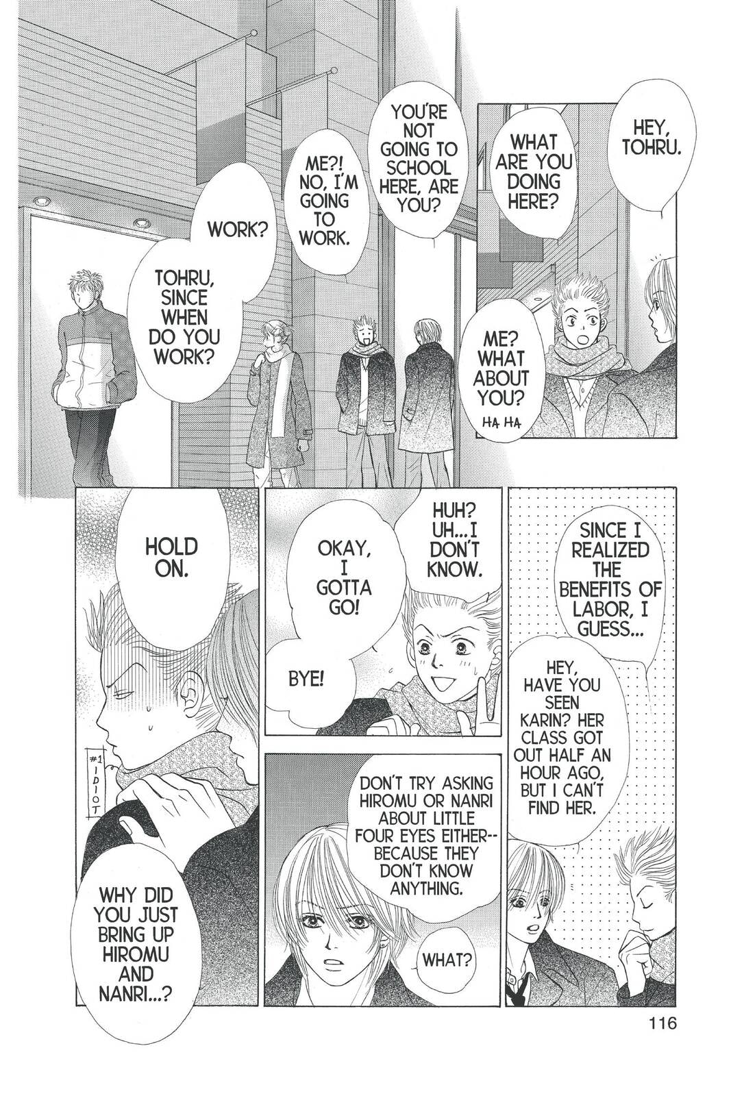 Read Kare First Love chapter 38 image 21 on Lezhin