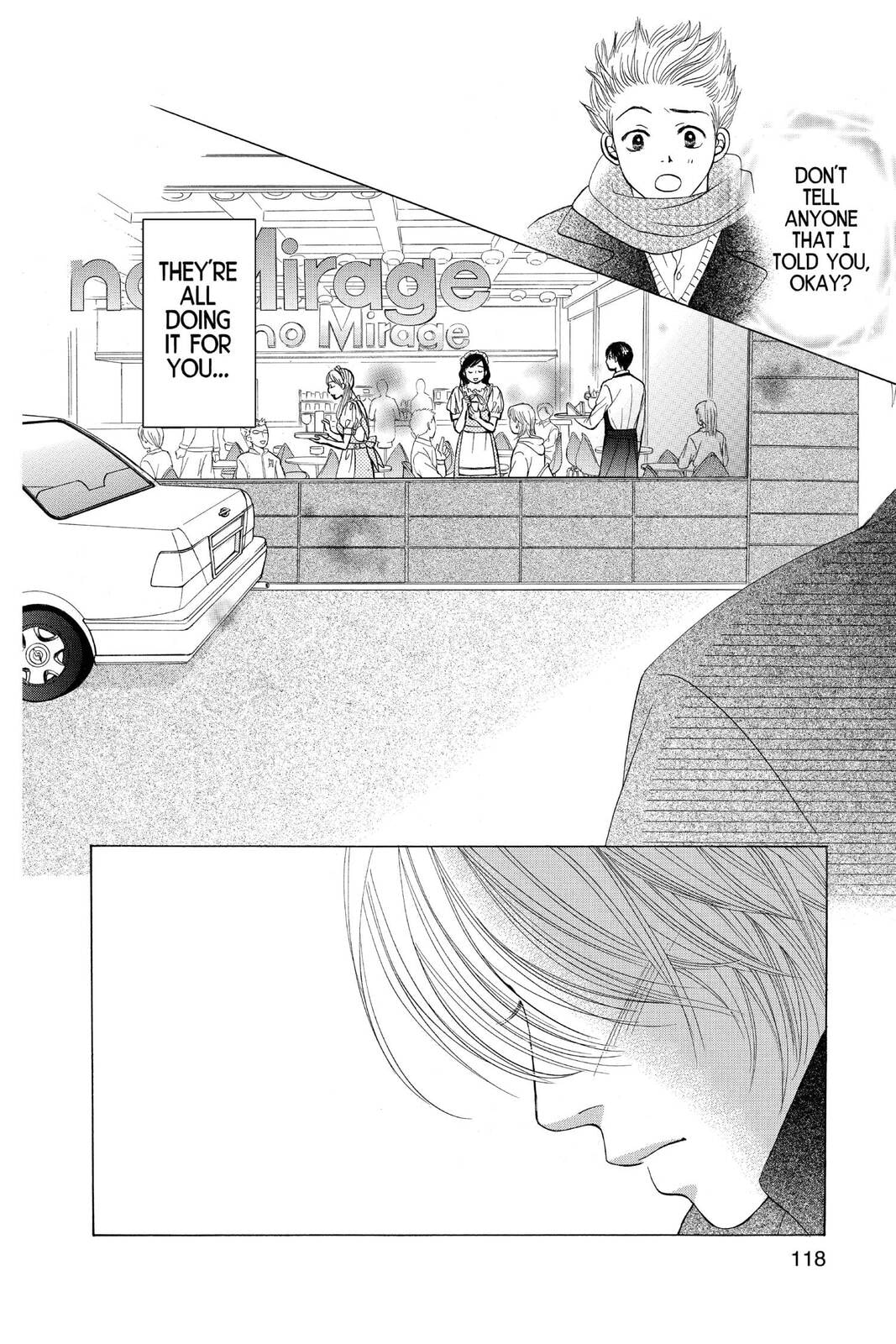 Read Kare First Love chapter 38 image 23 on Lezhin