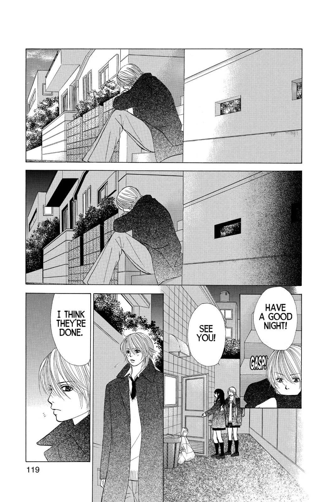 Read Kare First Love chapter 38 image 24 on Lezhin