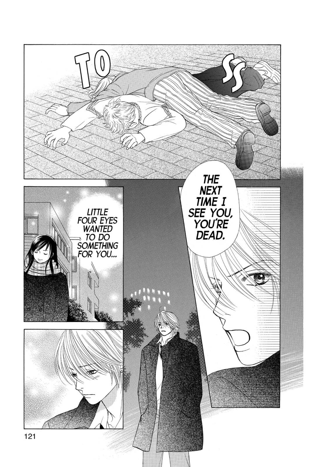 Read Kare First Love chapter 38 image 26 on Lezhin