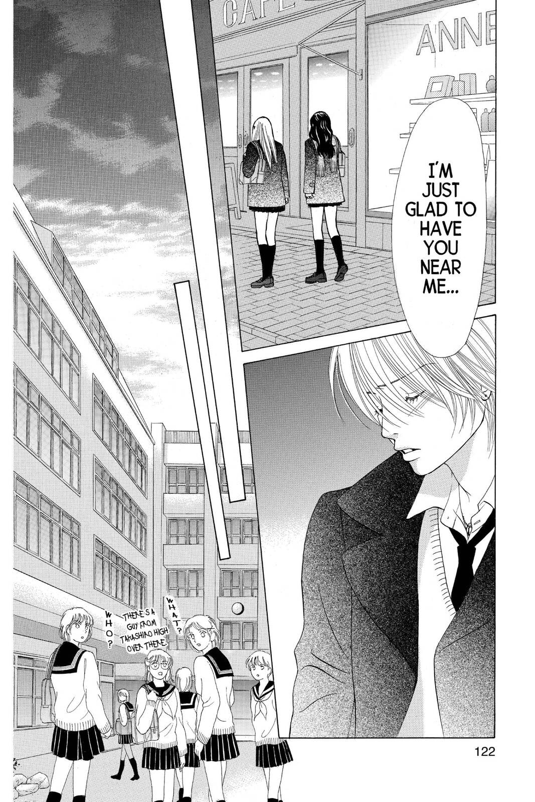 Read Kare First Love chapter 38 image 27 on Lezhin