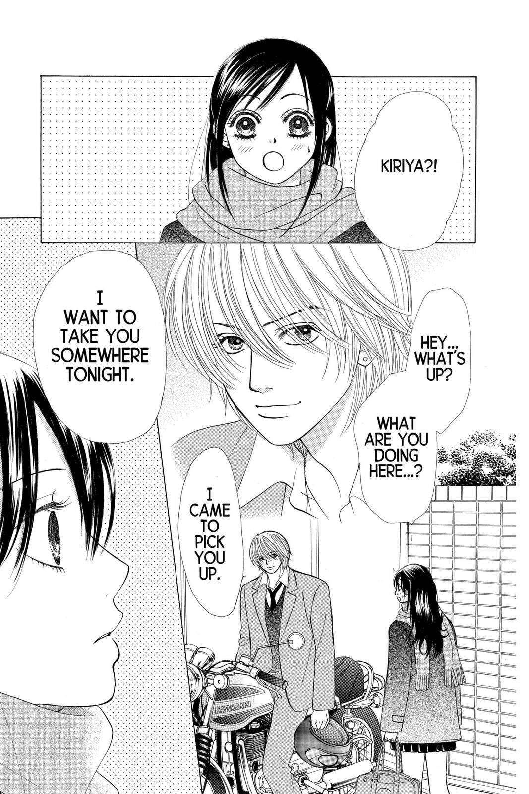 Read Kare First Love chapter 38 image 28 on Lezhin