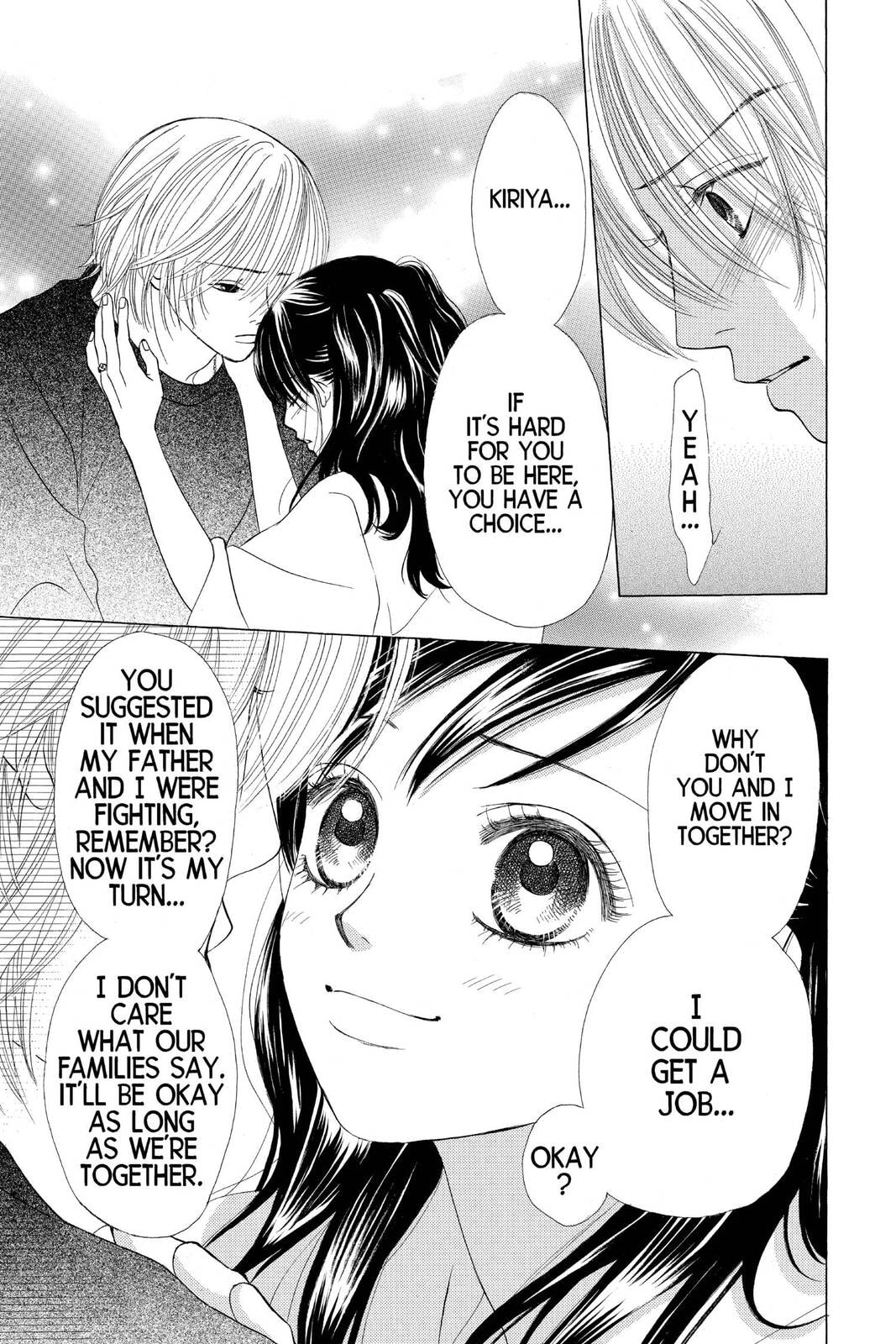Read Kare First Love chapter 38 image 4 on Lezhin
