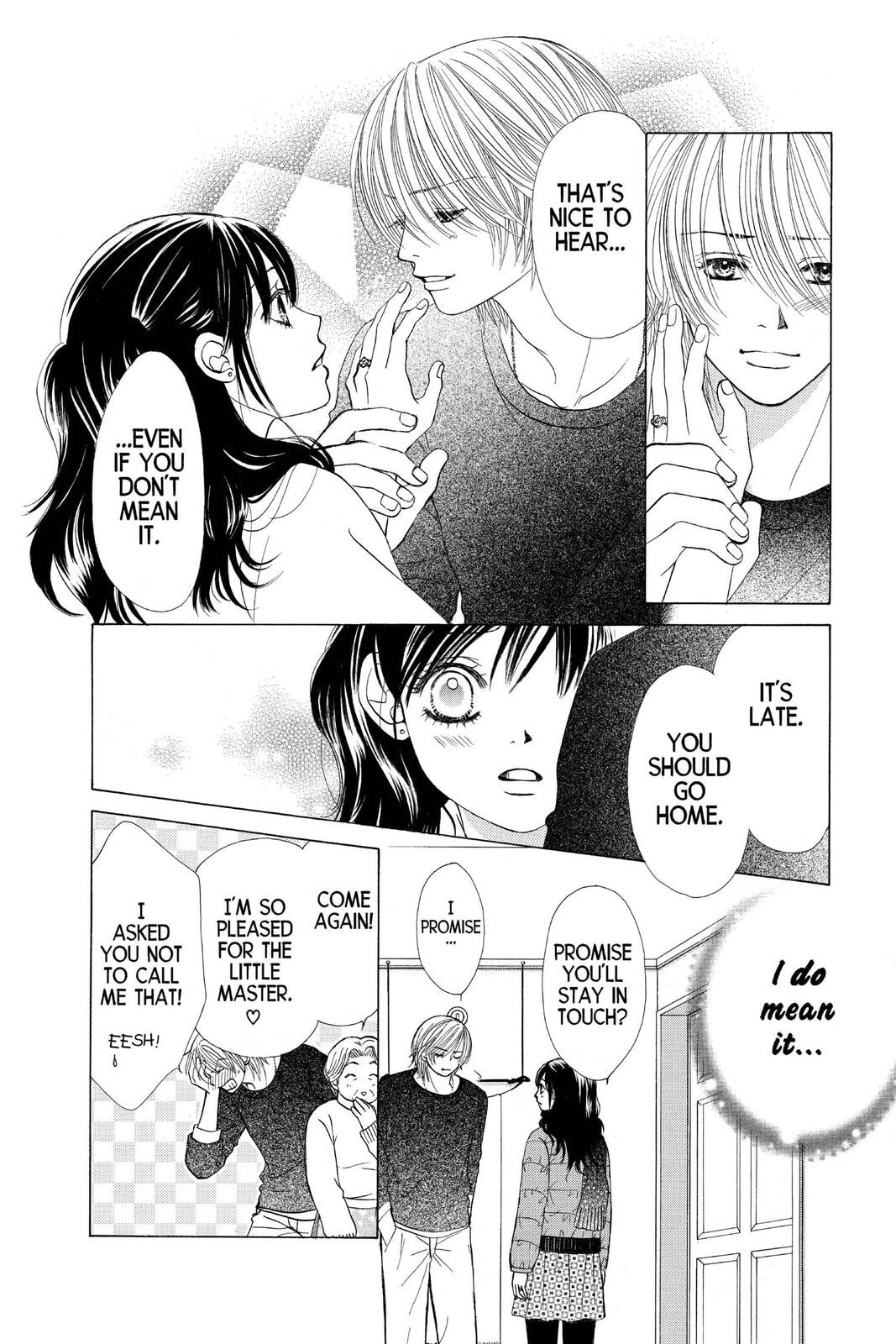 Read Kare First Love chapter 38 image 5 on Lezhin