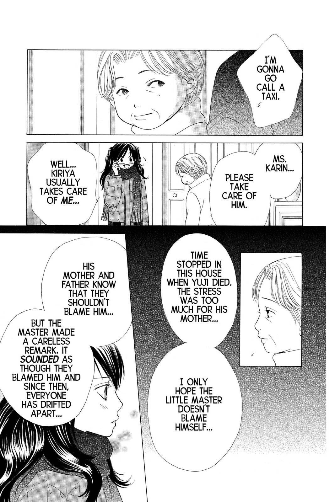 Read Kare First Love chapter 38 image 6 on Lezhin
