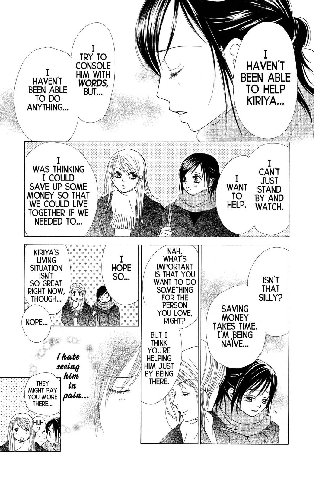 Read Kare First Love chapter 38 image 8 on Lezhin