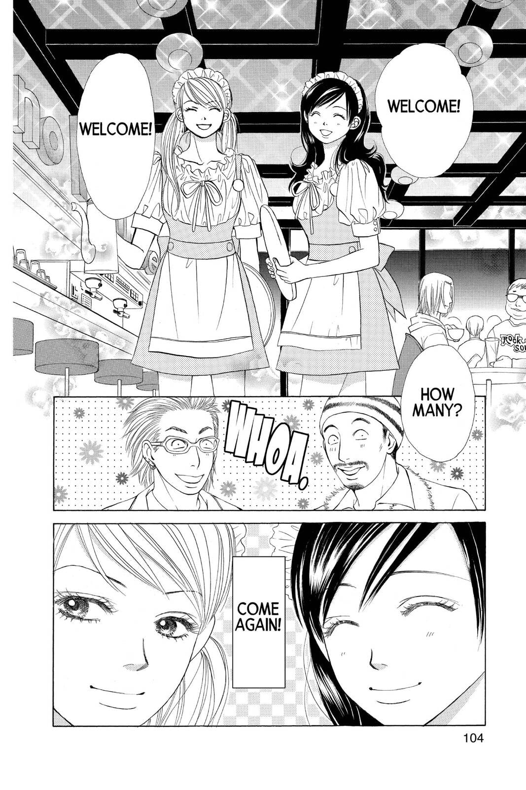 Read Kare First Love chapter 38 image 9 on Lezhin