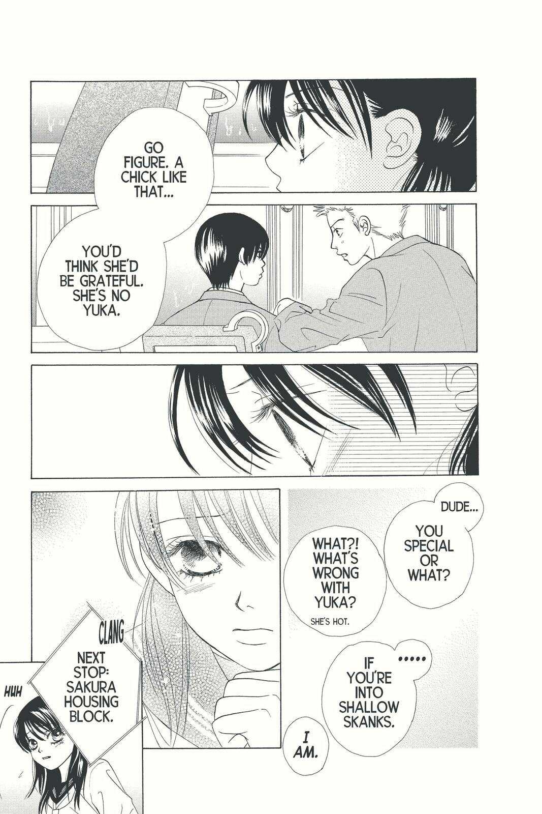 Read Kare First Love chapter 4 image 11 on Lezhin