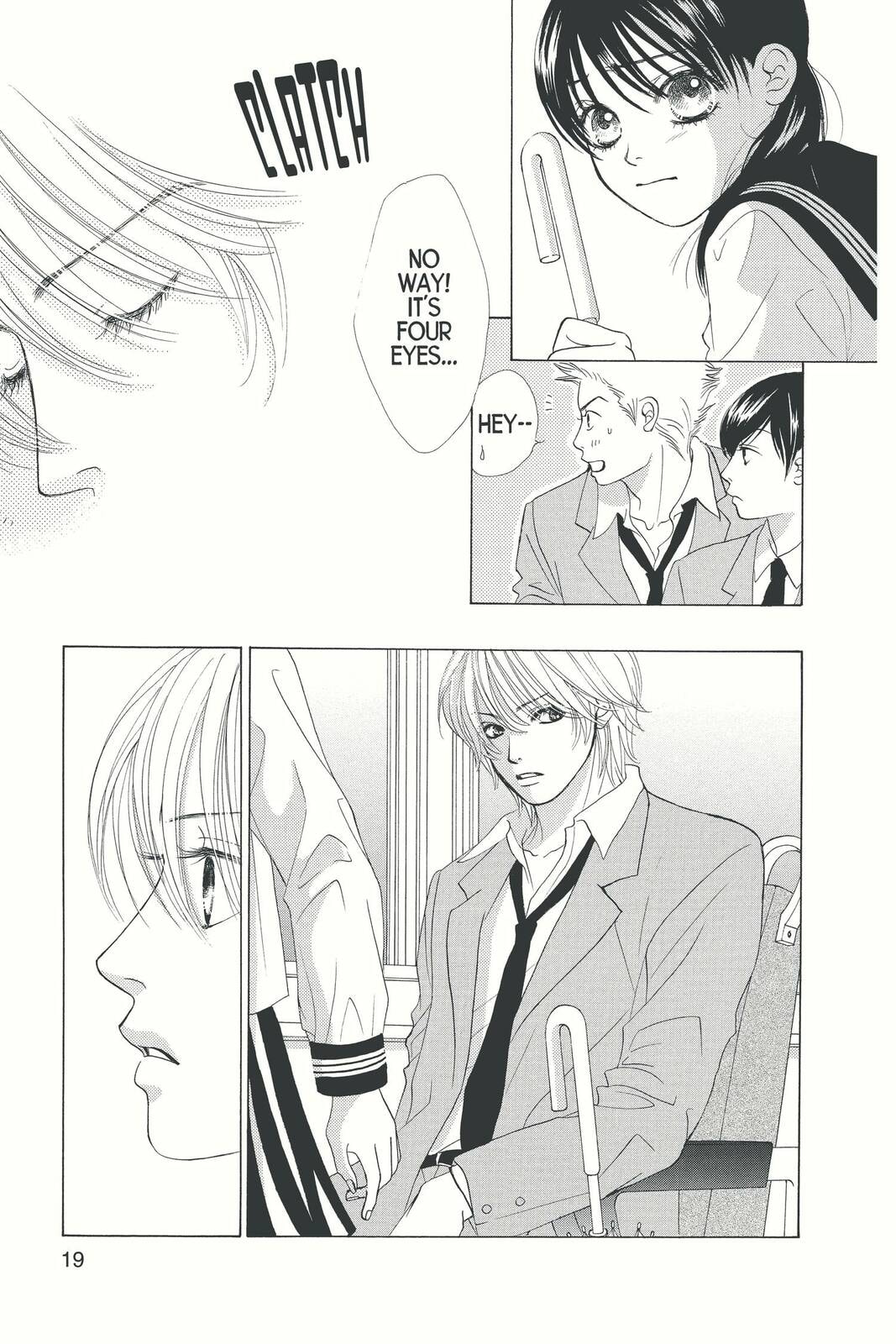 Read Kare First Love chapter 4 image 13 on Lezhin