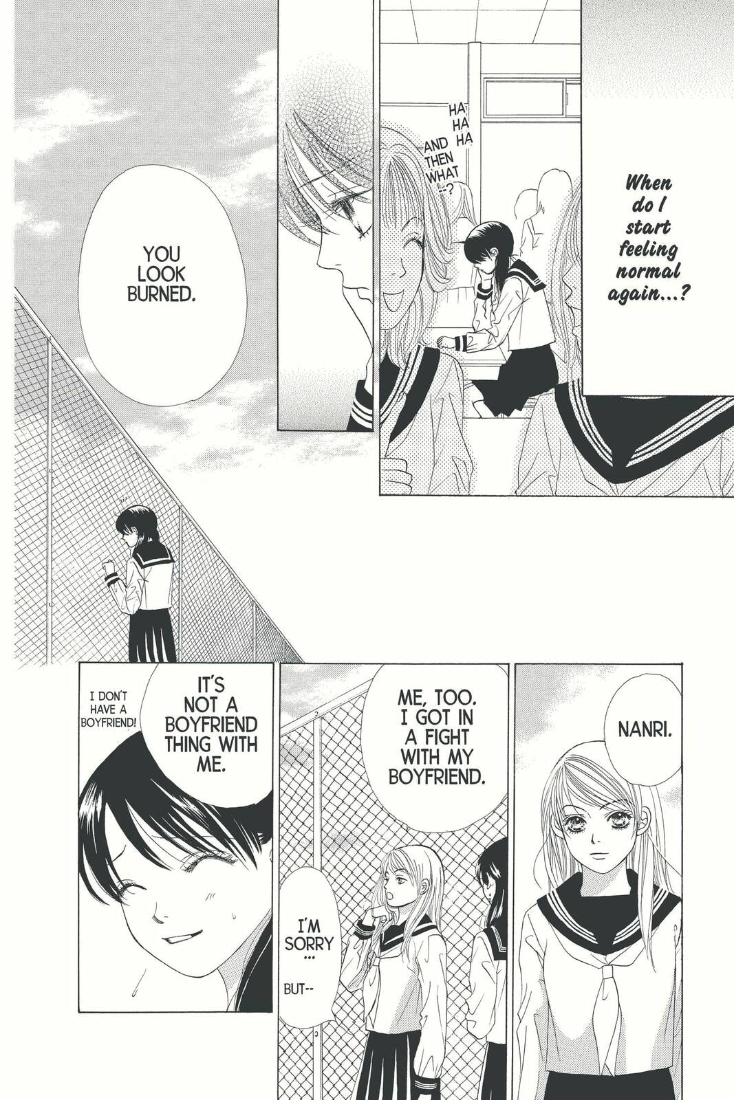 Read Kare First Love chapter 4 image 16 on Lezhin
