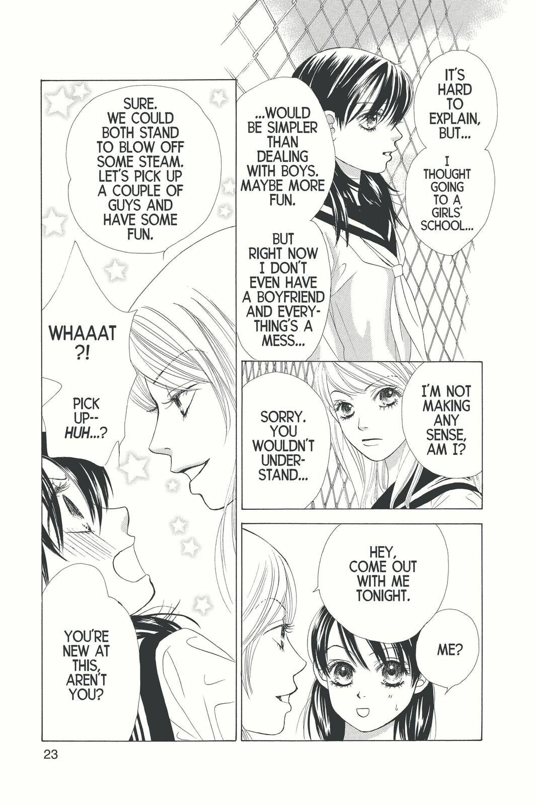 Read Kare First Love chapter 4 image 17 on Lezhin