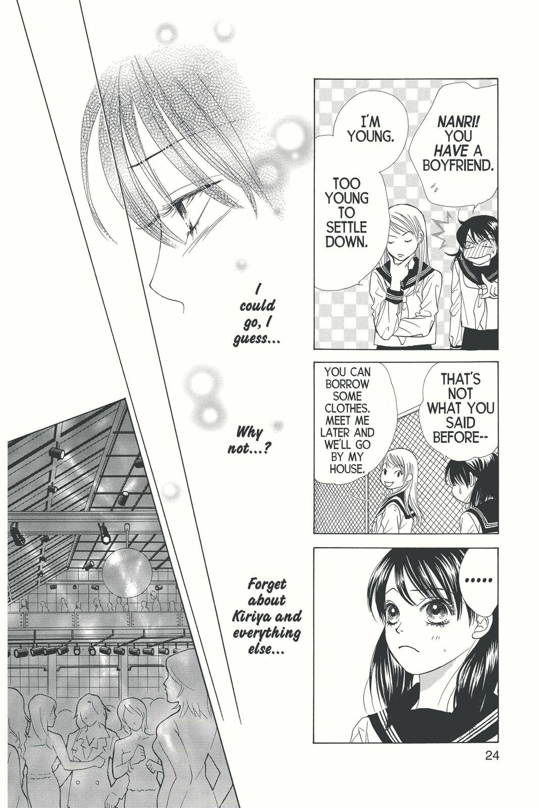 Read Kare First Love chapter 4 image 18 on Lezhin