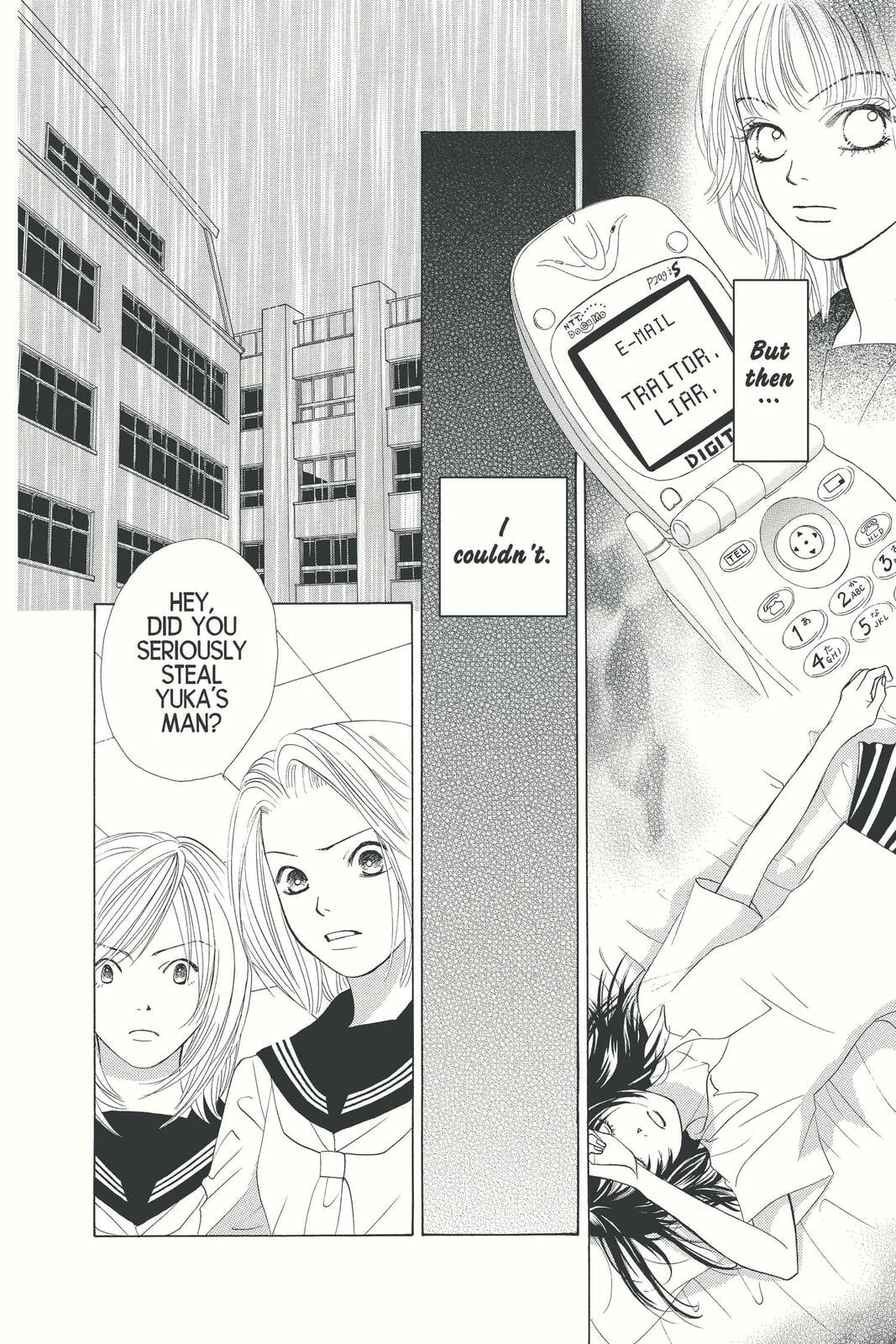 Read Kare First Love chapter 4 image 2 on Lezhin