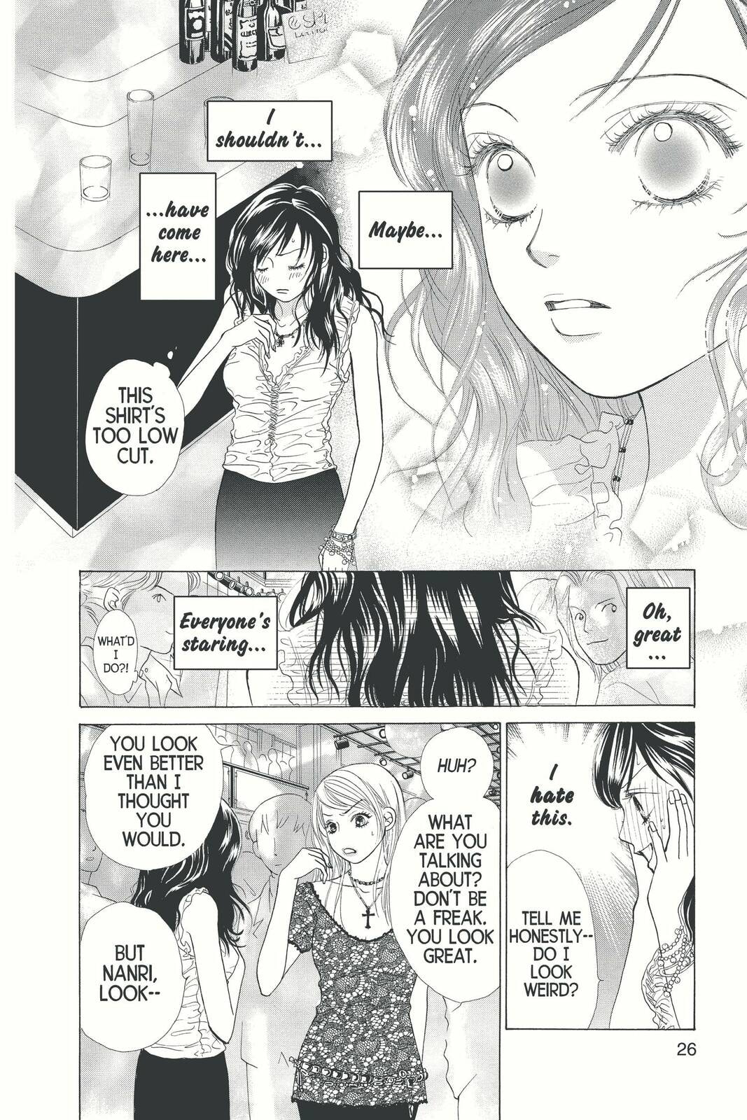 Read Kare First Love chapter 4 image 20 on Lezhin