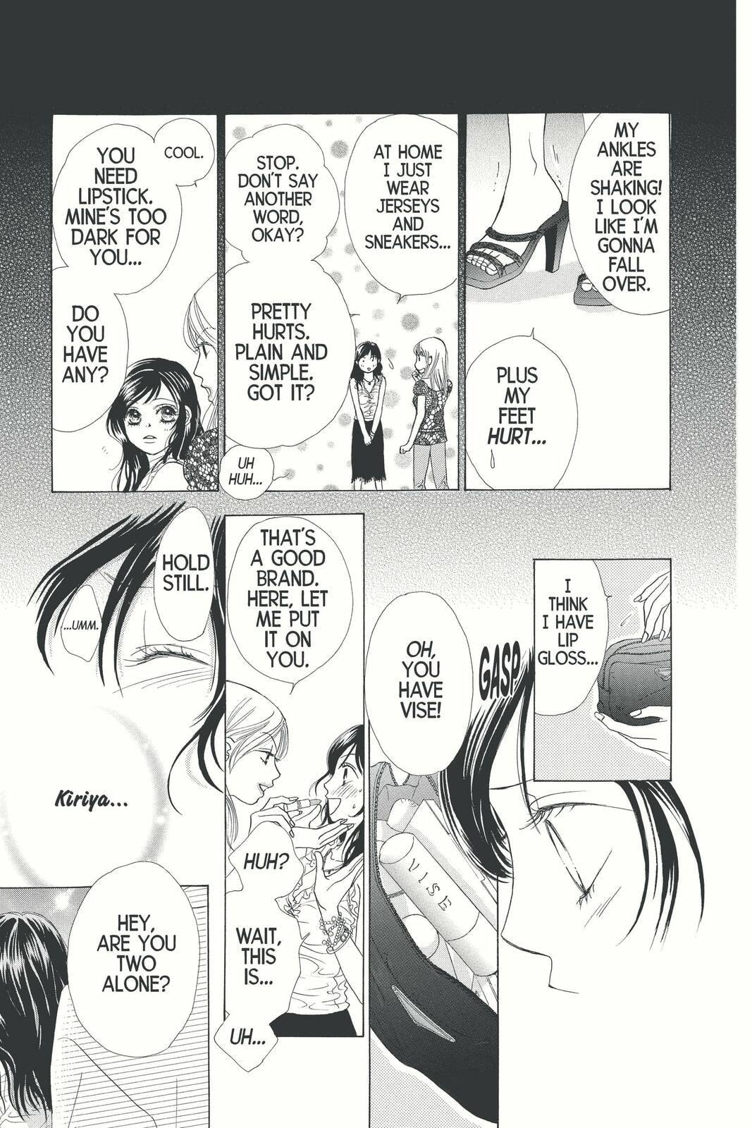 Read Kare First Love chapter 4 image 21 on Lezhin