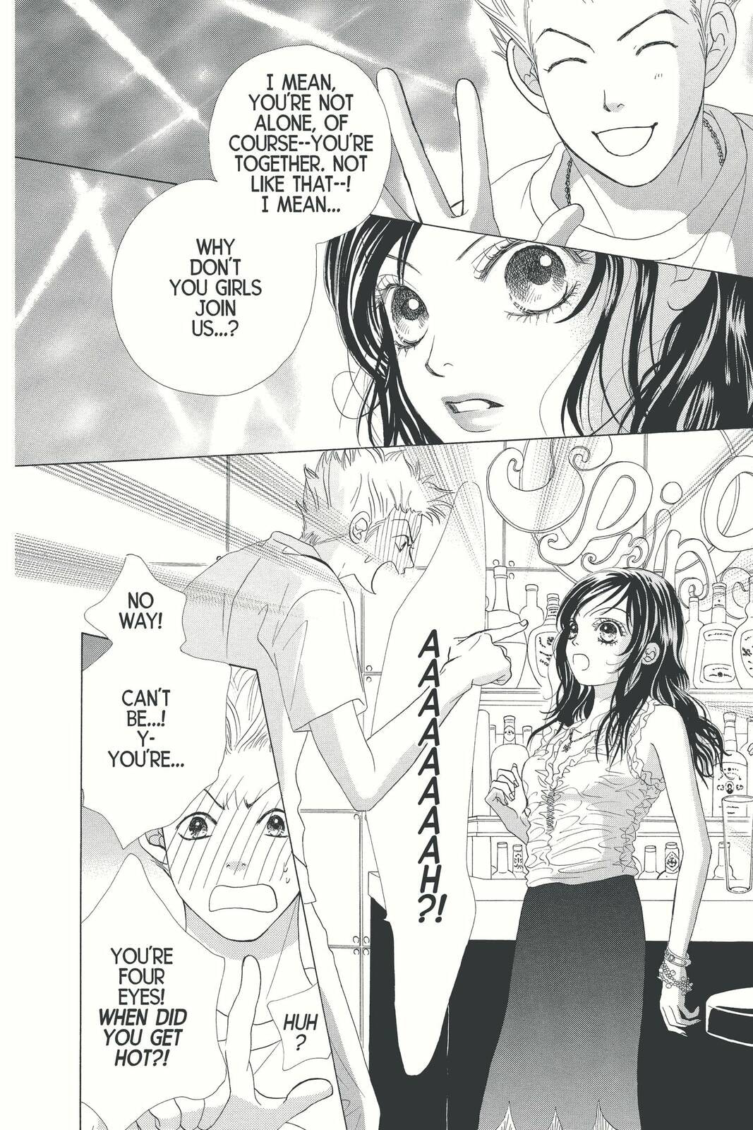Read Kare First Love chapter 4 image 22 on Lezhin