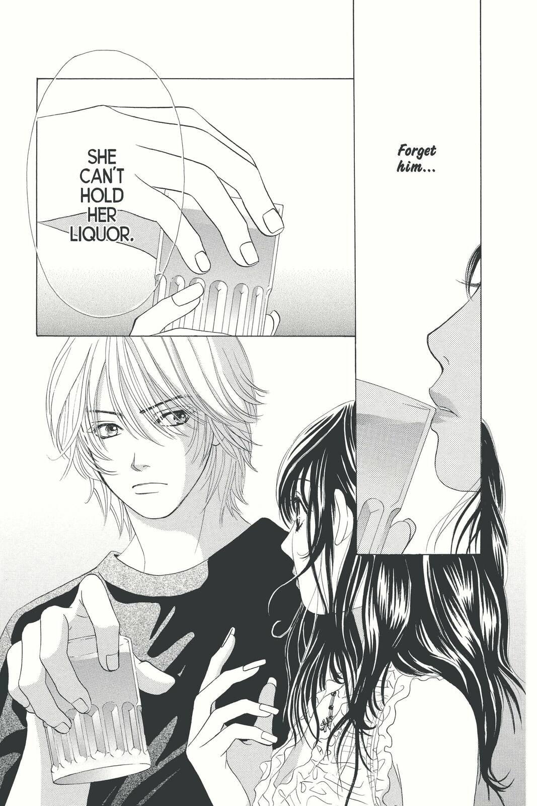 Read Kare First Love chapter 4 image 25 on Lezhin