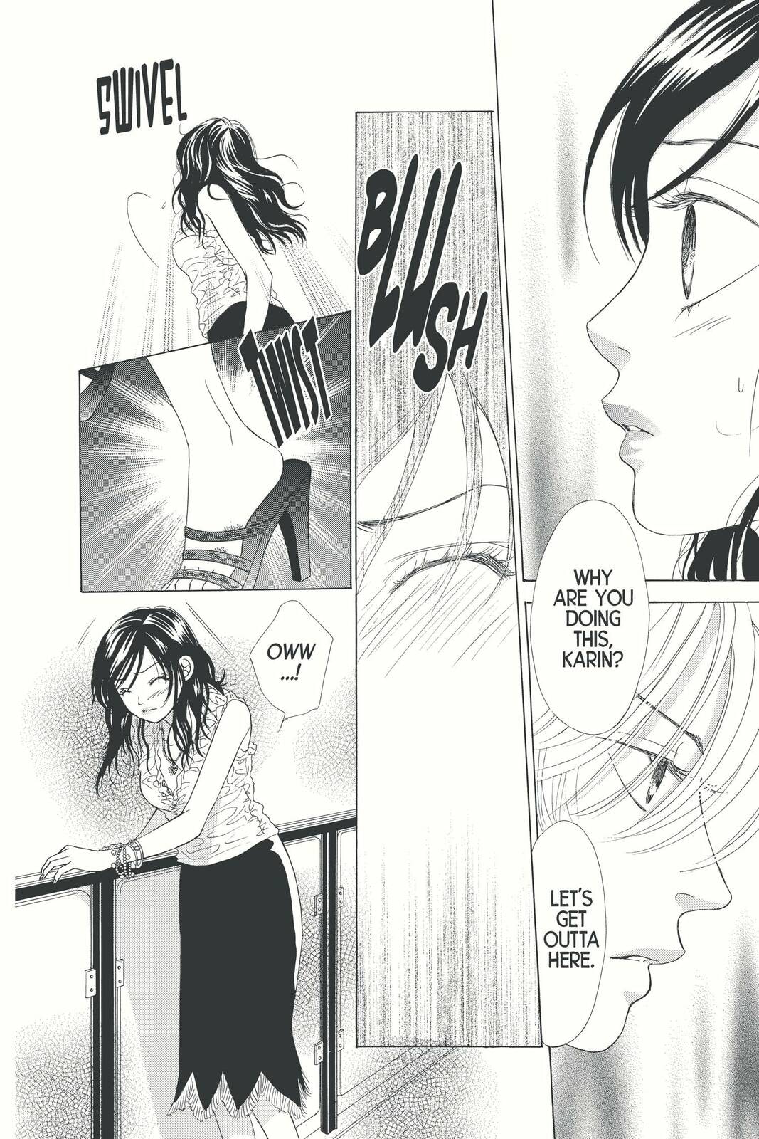 Read Kare First Love chapter 4 image 26 on Lezhin
