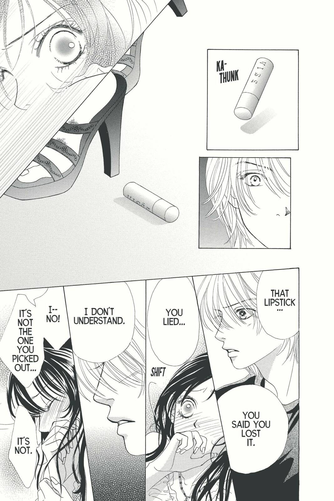 Read Kare First Love chapter 4 image 27 on Lezhin