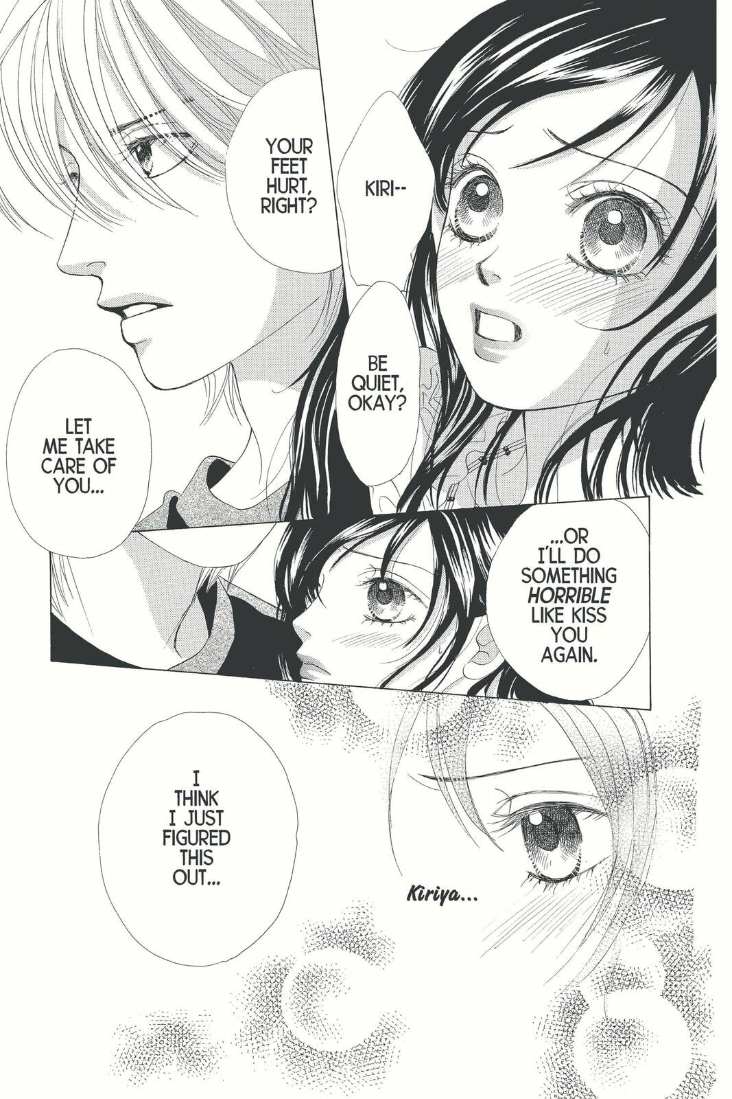 Read Kare First Love chapter 4 image 29 on Lezhin
