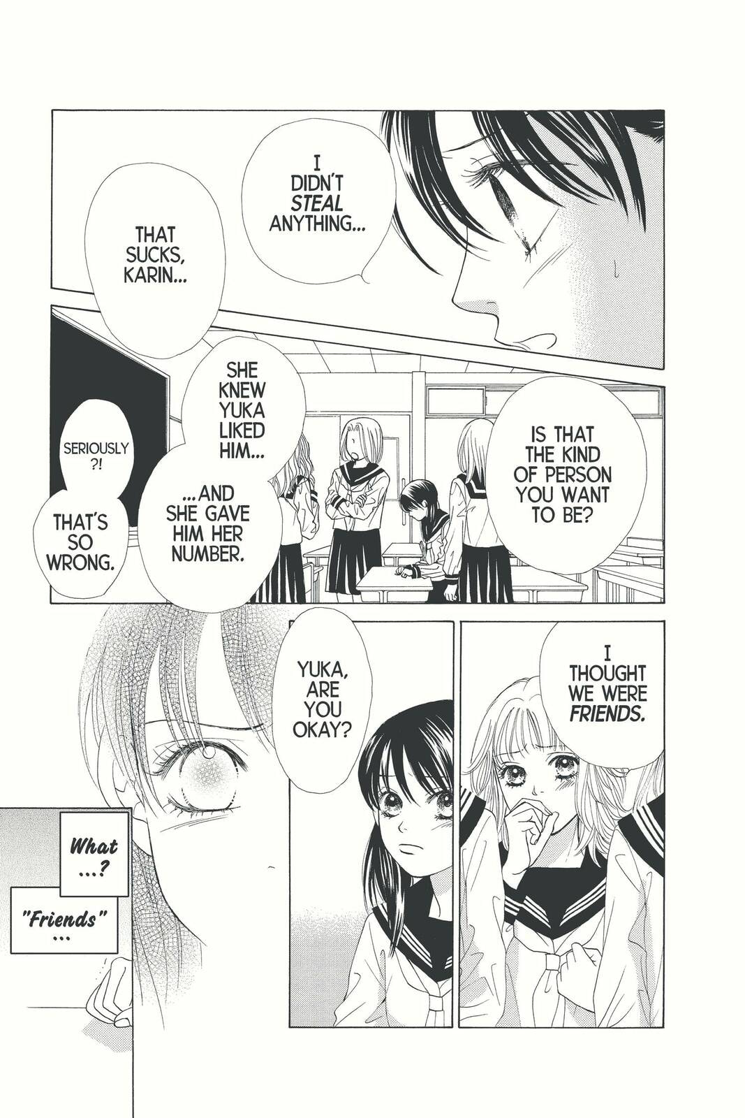 Read Kare First Love chapter 4 image 3 on Lezhin
