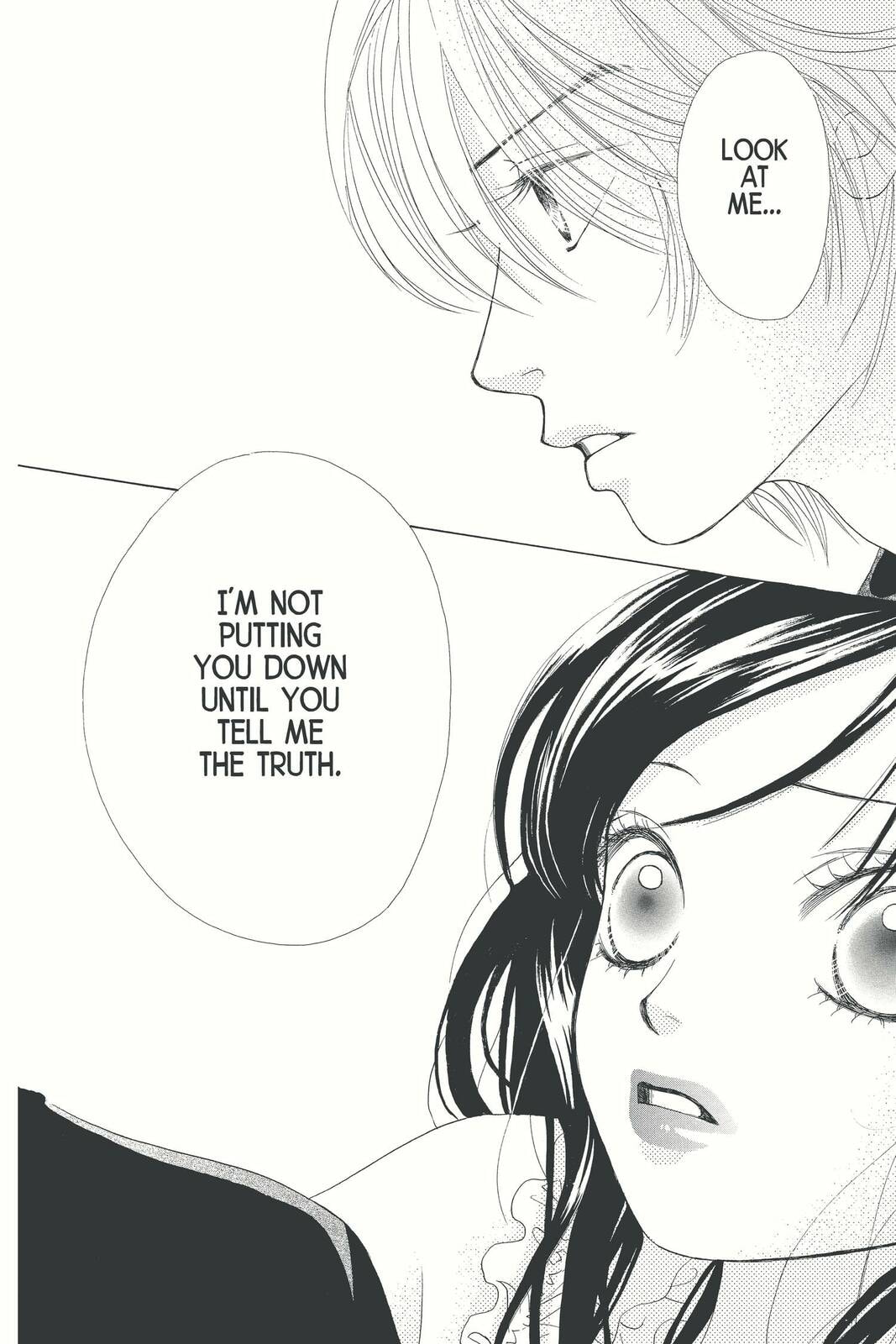 Read Kare First Love chapter 4 image 30 on Lezhin