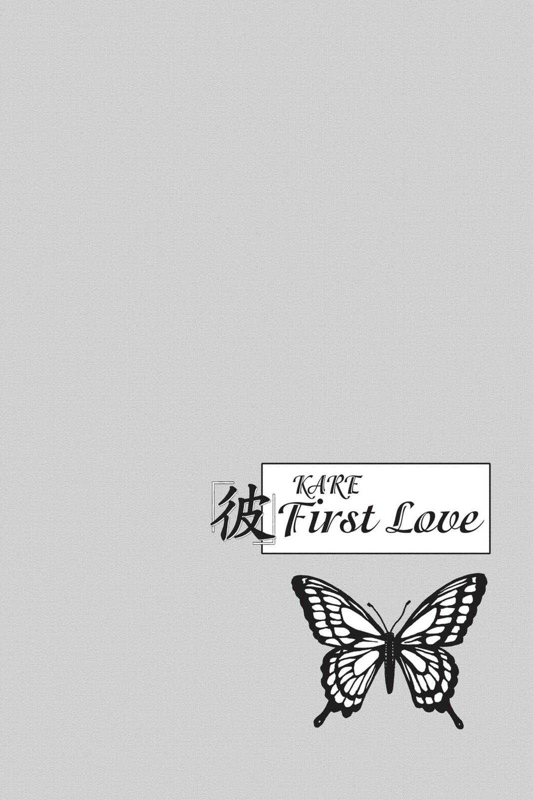 Read Kare First Love chapter 4 image 32 on Lezhin