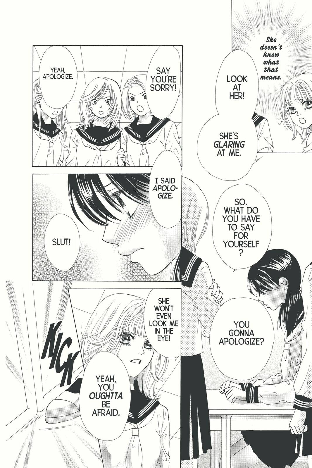 Read Kare First Love chapter 4 image 4 on Lezhin