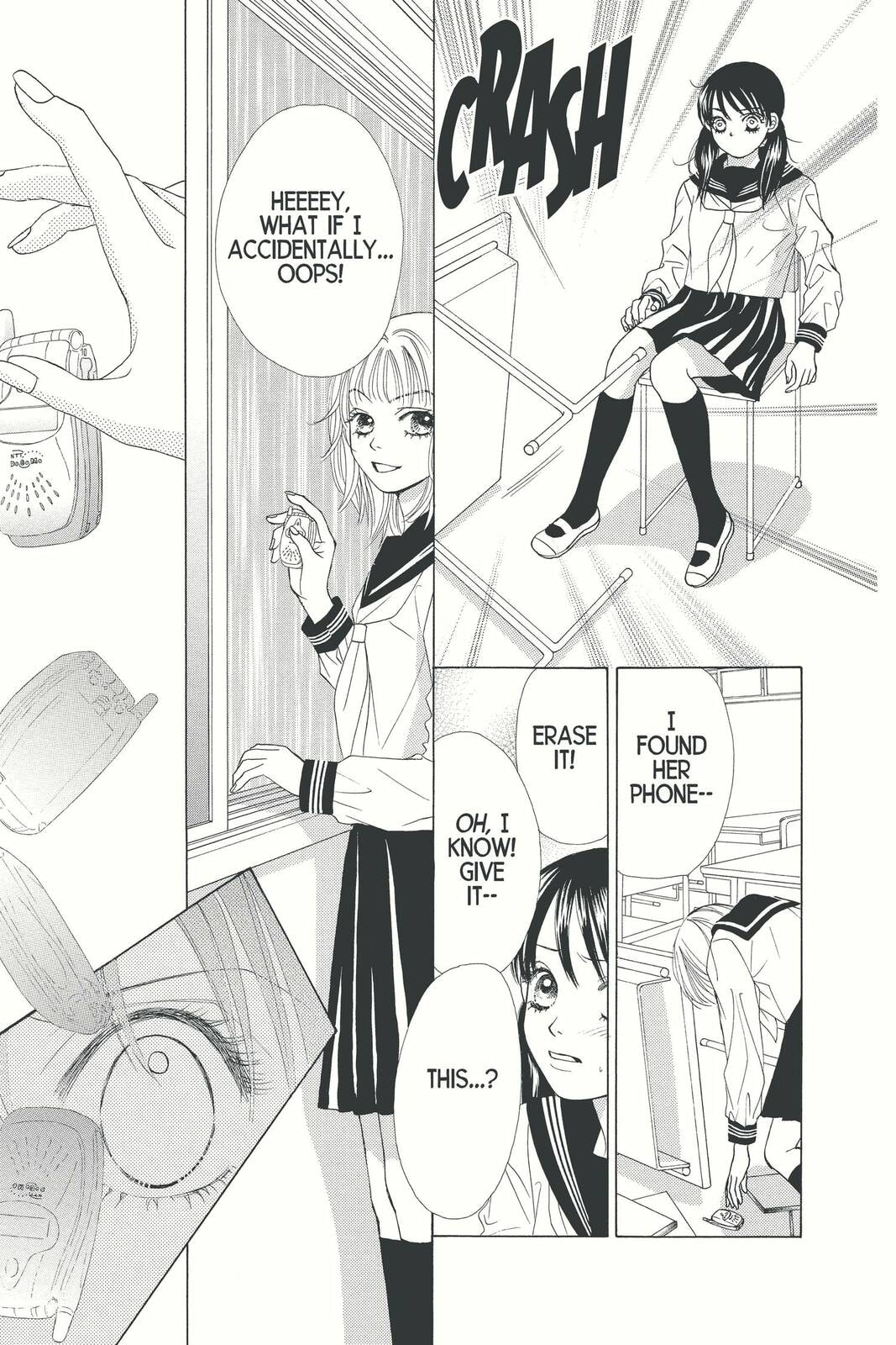 Read Kare First Love chapter 4 image 5 on Lezhin