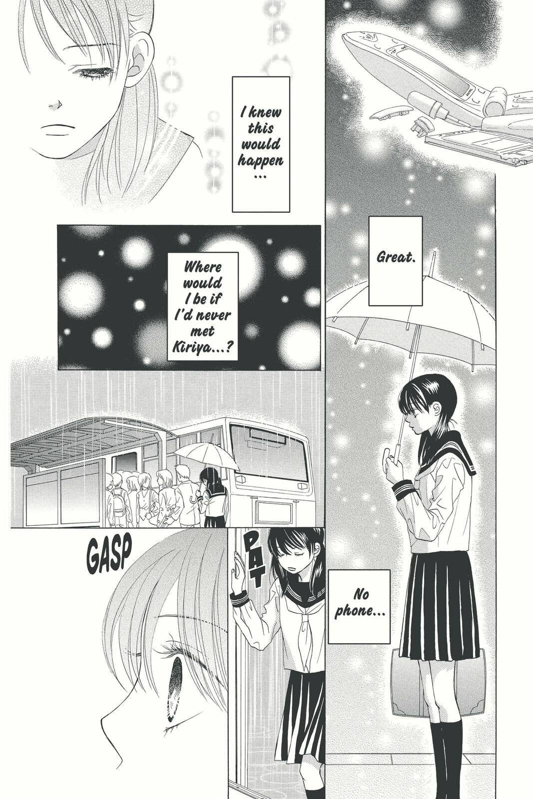 Read Kare First Love chapter 4 image 6 on Lezhin