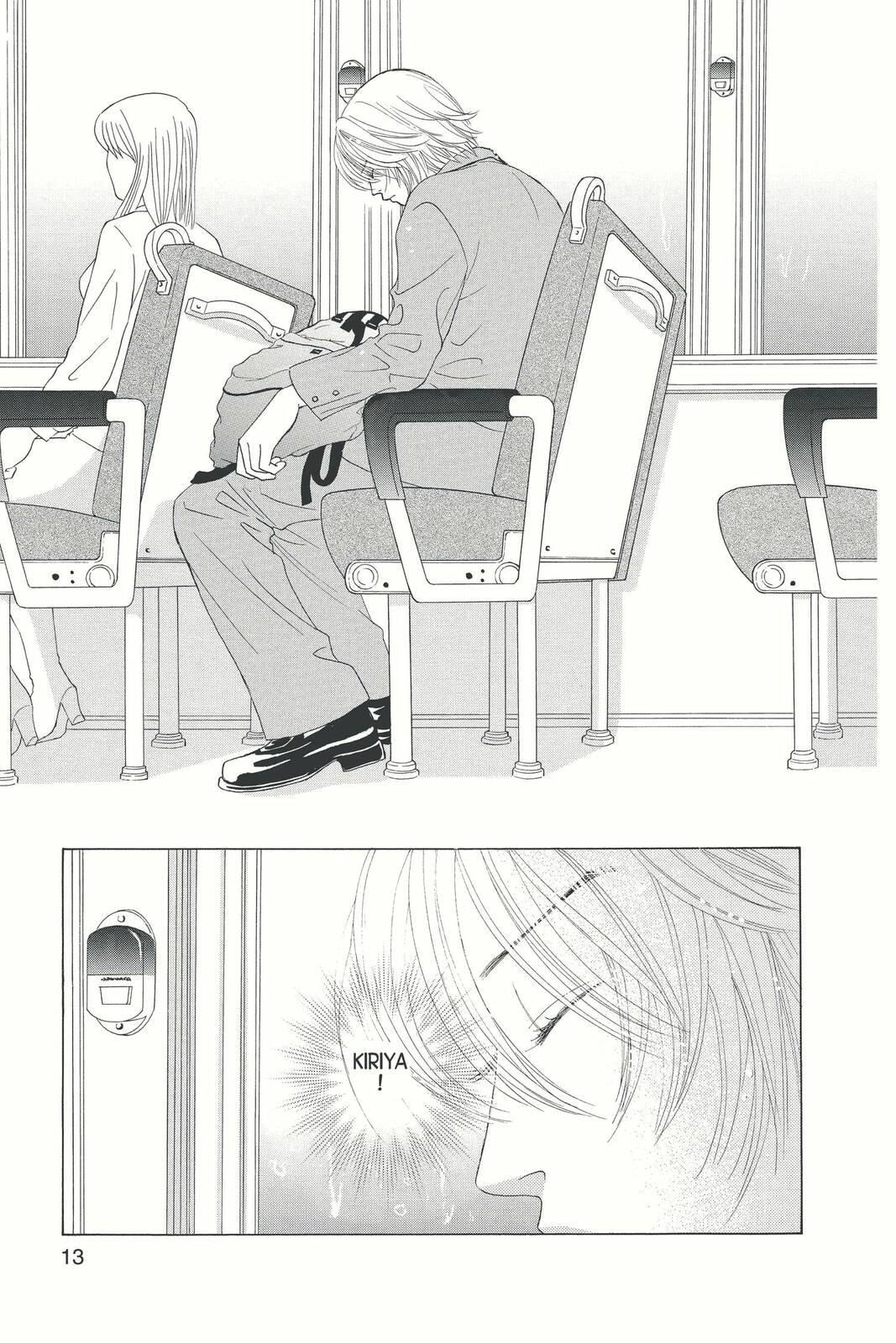 Read Kare First Love chapter 4 image 7 on Lezhin