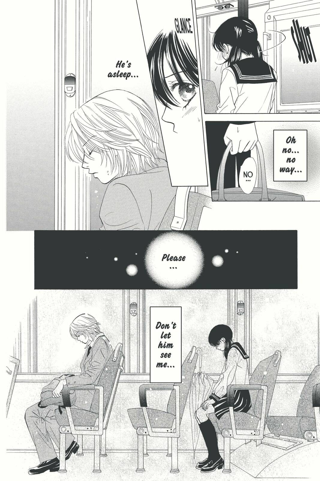 Read Kare First Love chapter 4 image 8 on Lezhin