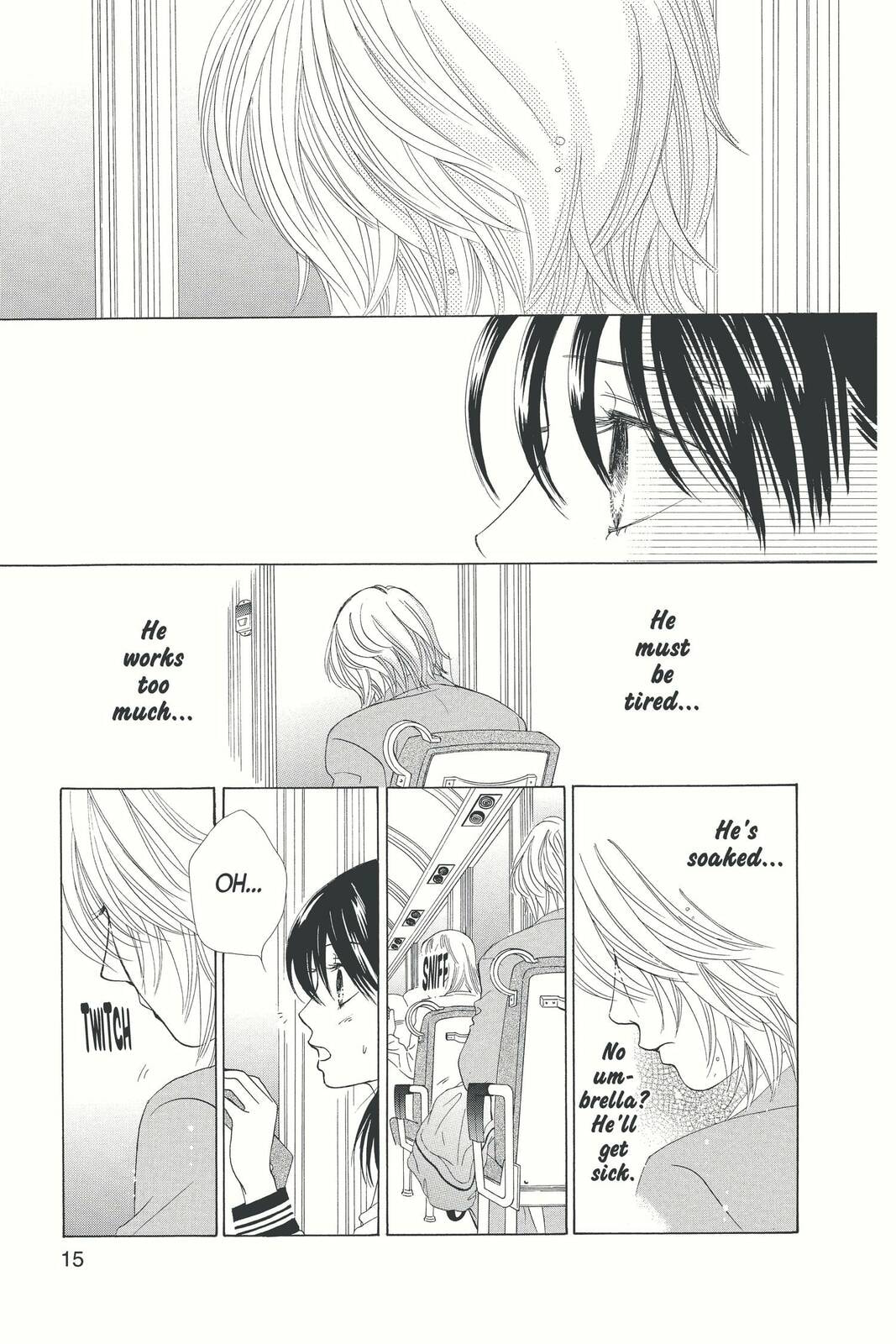 Read Kare First Love chapter 4 image 9 on Lezhin