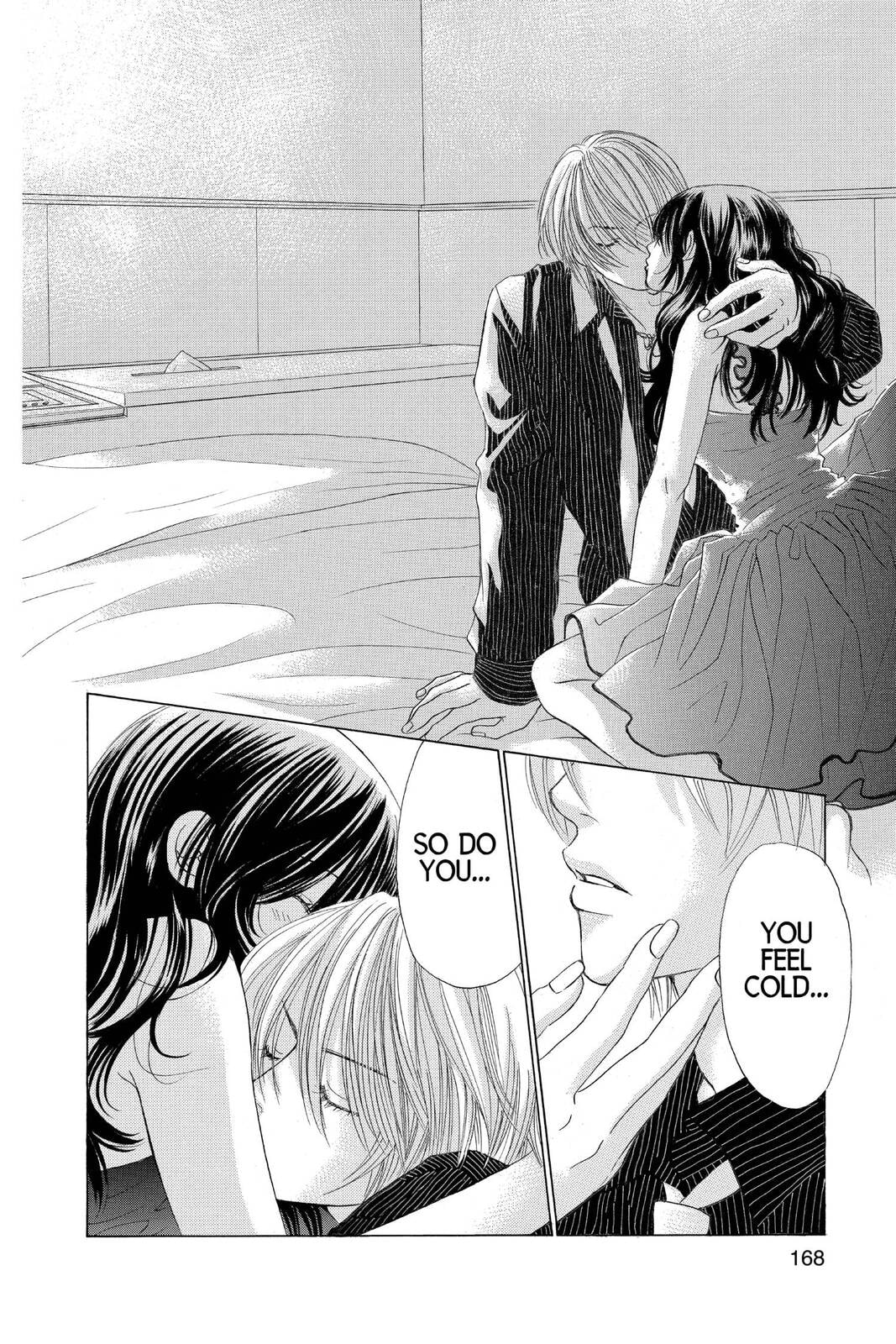 Read Kare First Love chapter 40 image 13 on Lezhin