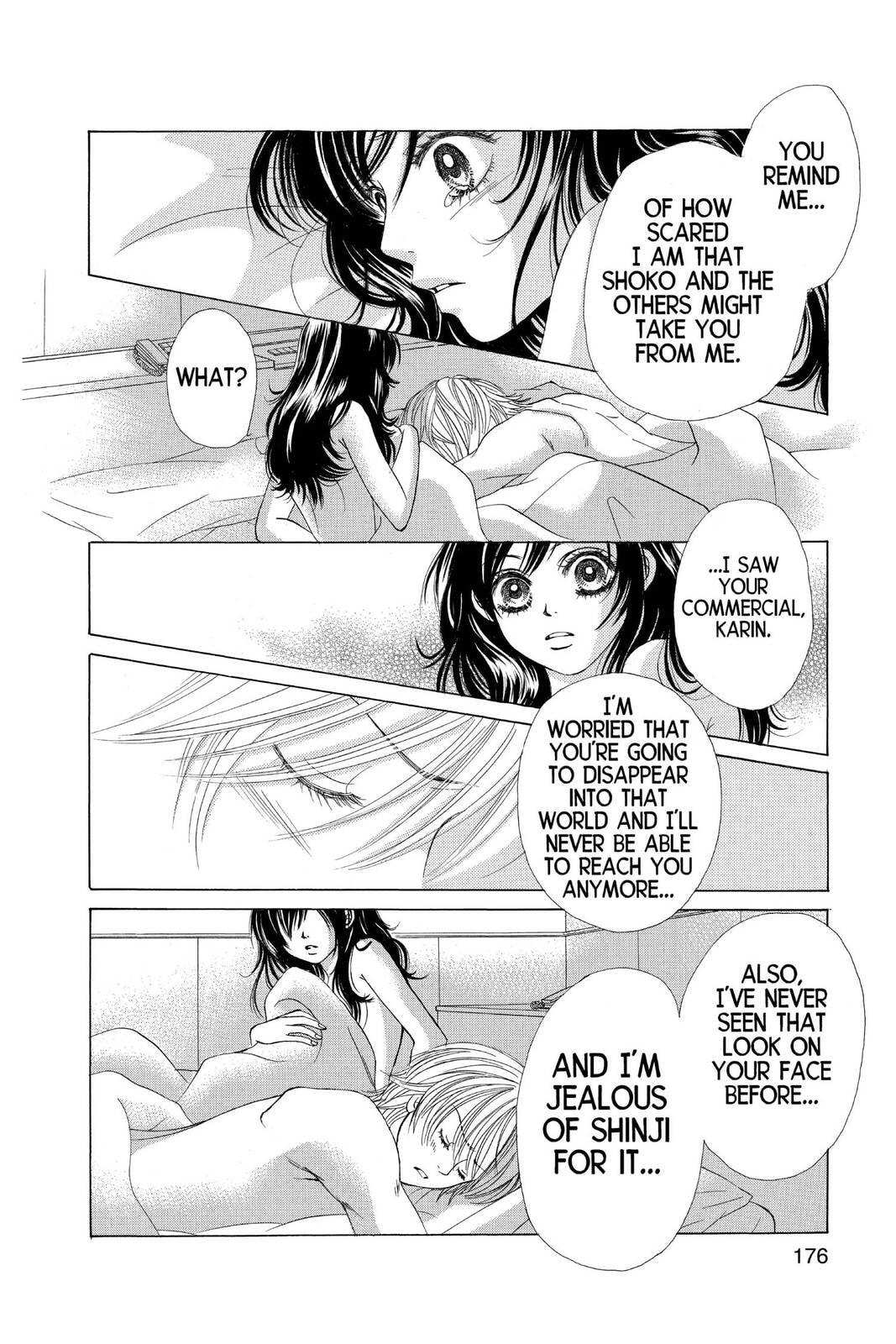 Read Kare First Love chapter 40 image 21 on Lezhin